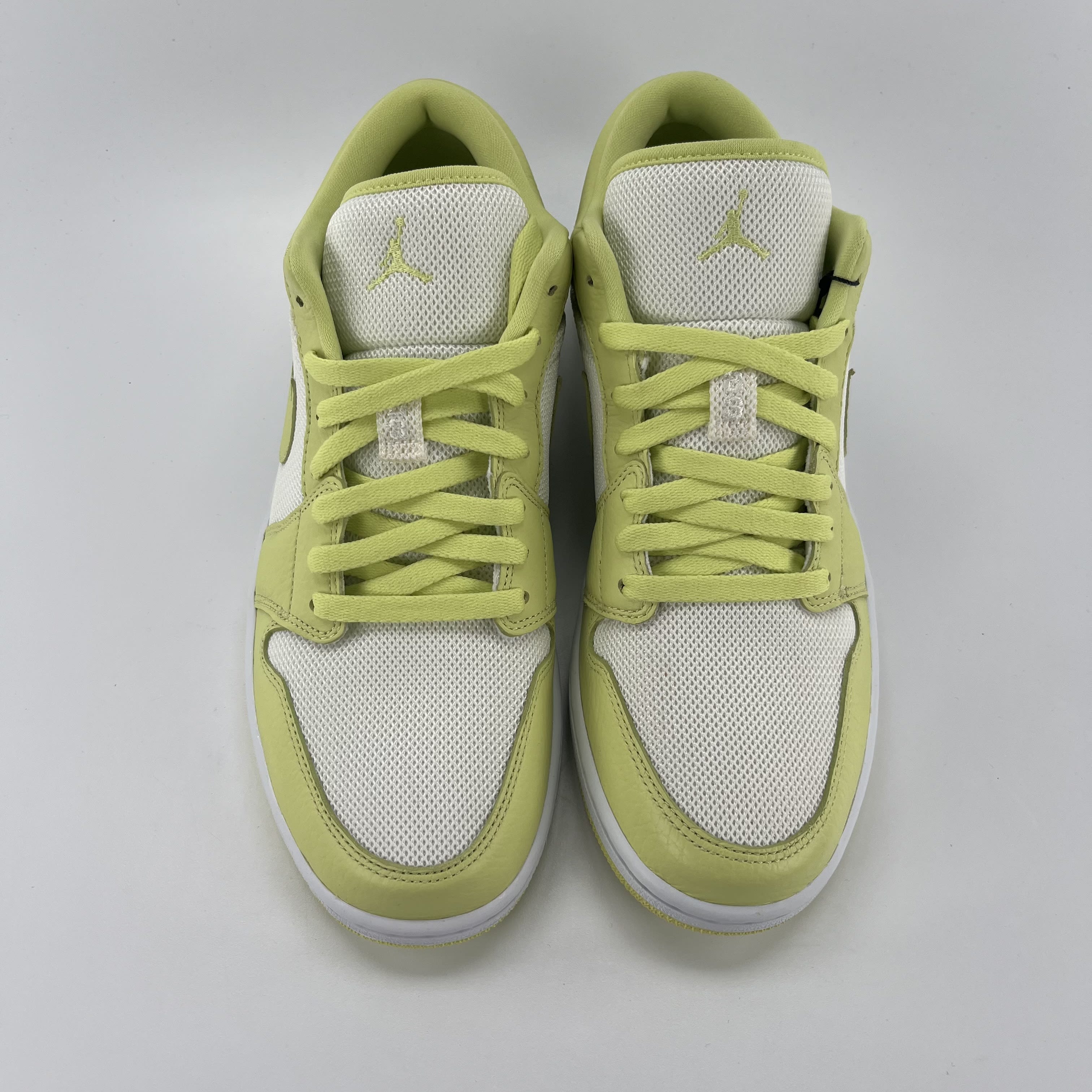 281203 Wmns Air Jordan 1 Low 'Limelight'