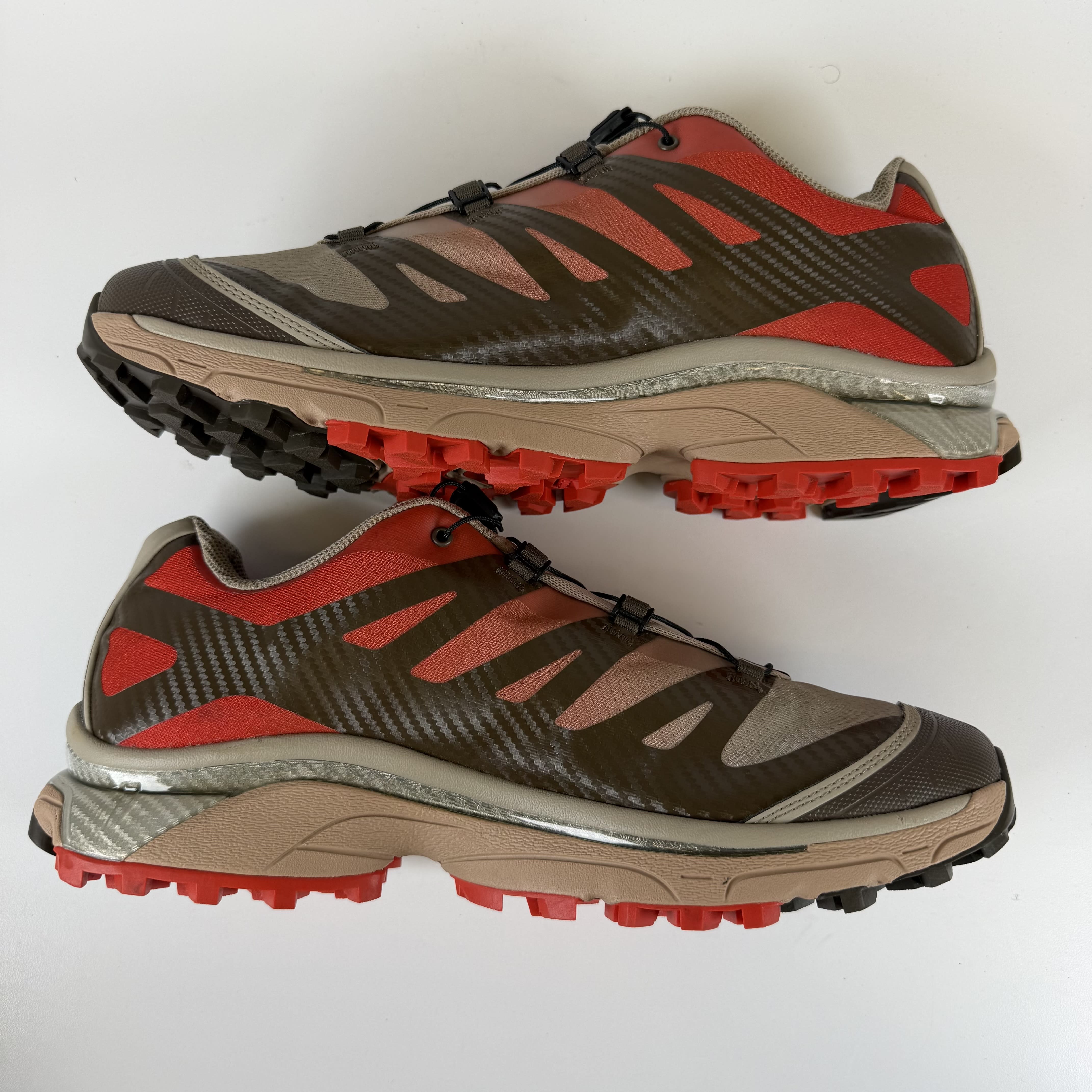 SP6786 Salomon XT-4 OG Wren Aurora Red