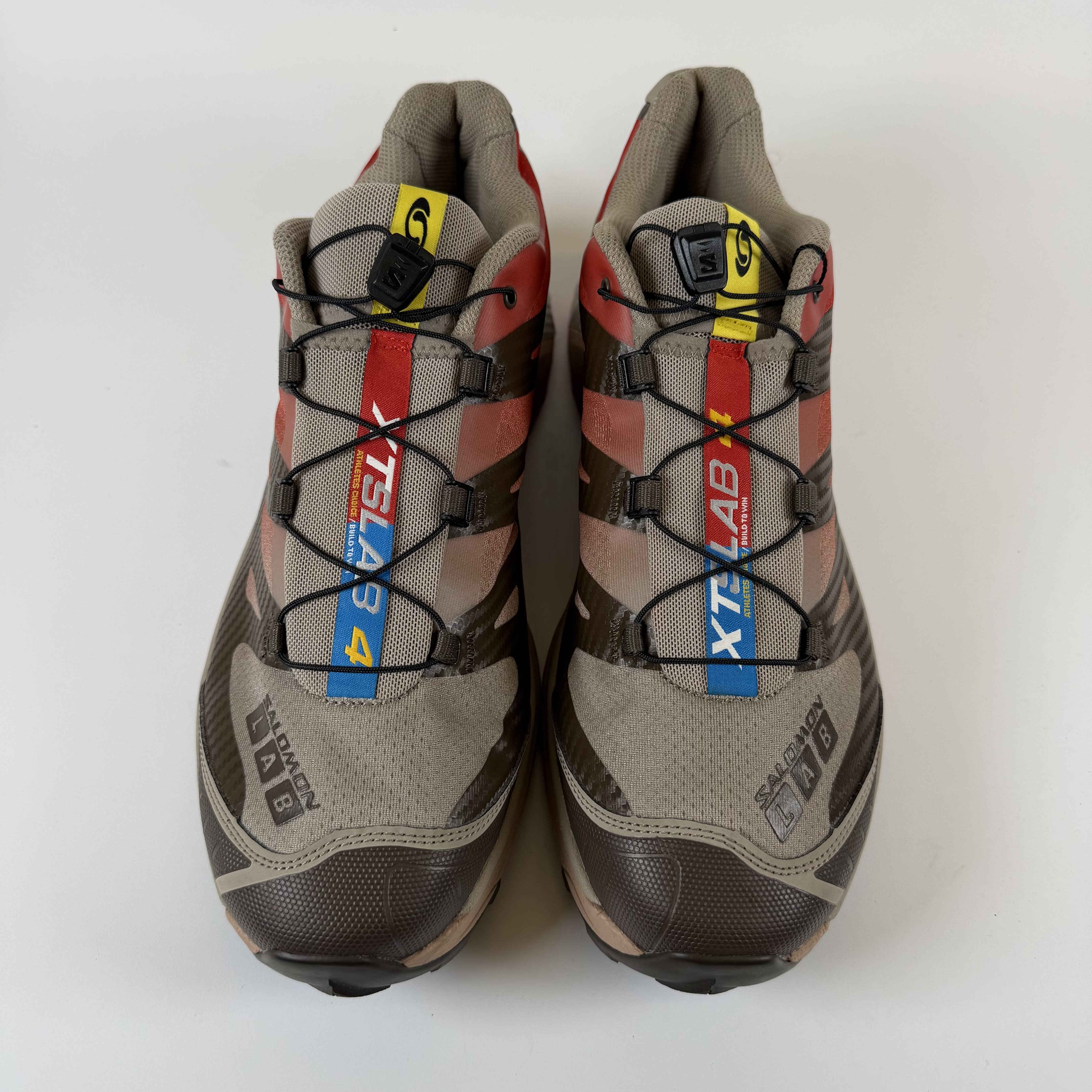 SP6786 Salomon XT-4 OG Wren Aurora Red
