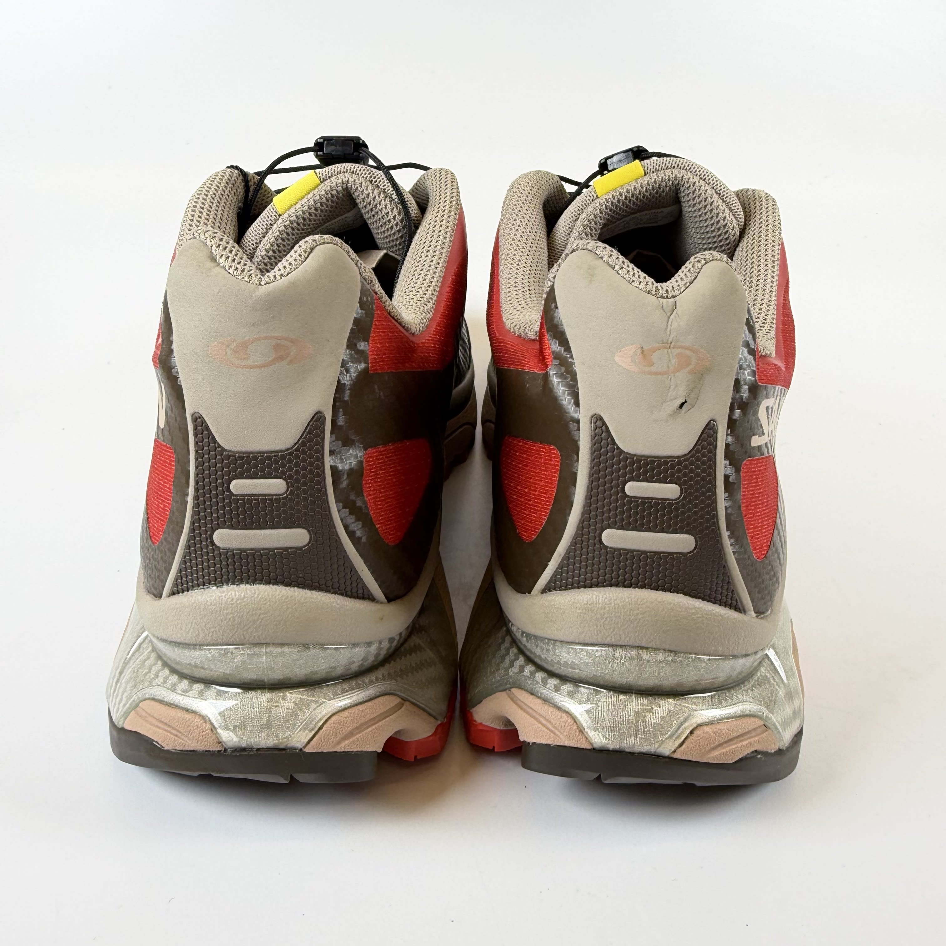 SP6786 Salomon XT-4 OG Wren Aurora Red