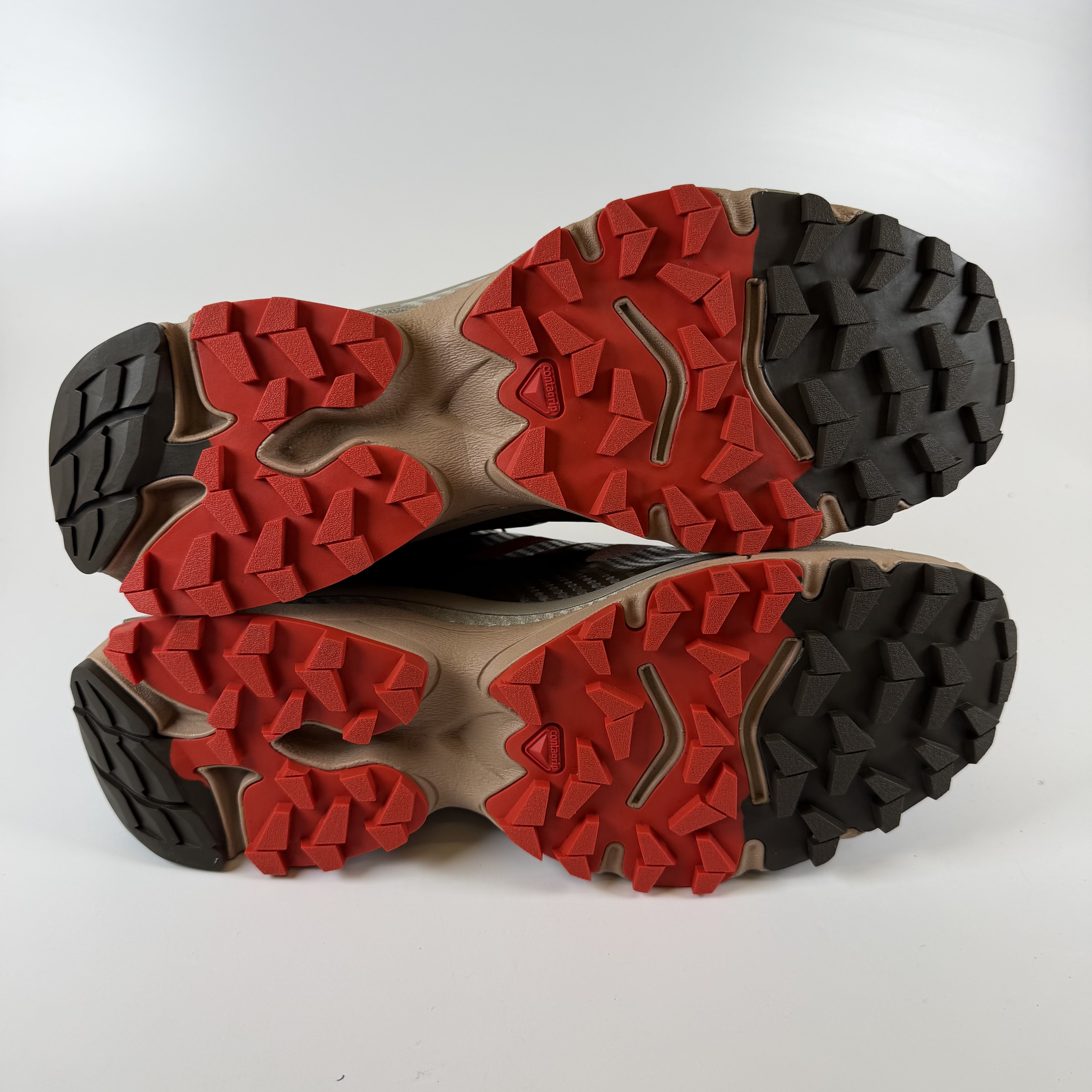 SP6786 Salomon XT-4 OG Wren Aurora Red