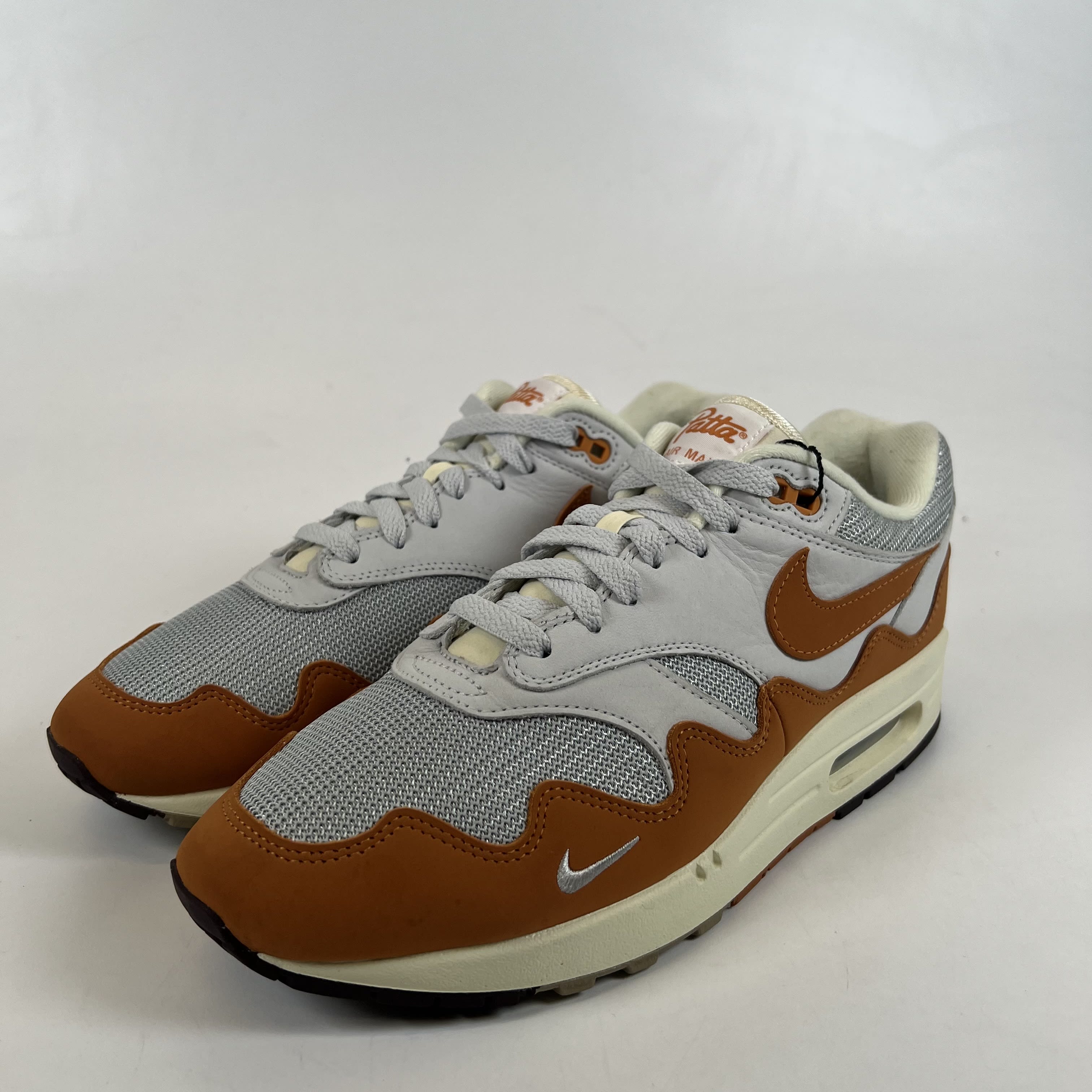 SP13158 Nike Air Max 1 Patta Waves Monarch