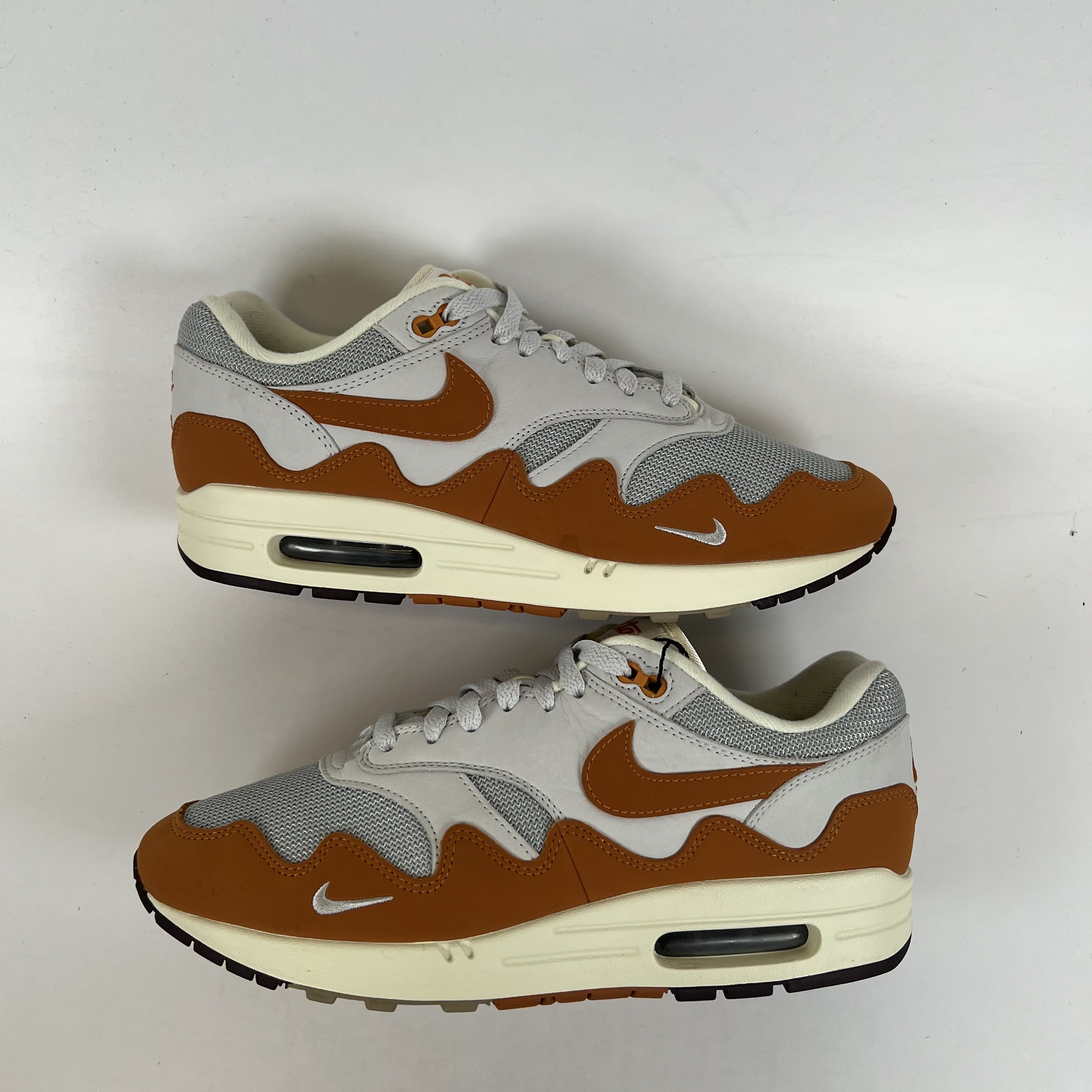 SP13158 Nike Air Max 1 Patta Waves Monarch