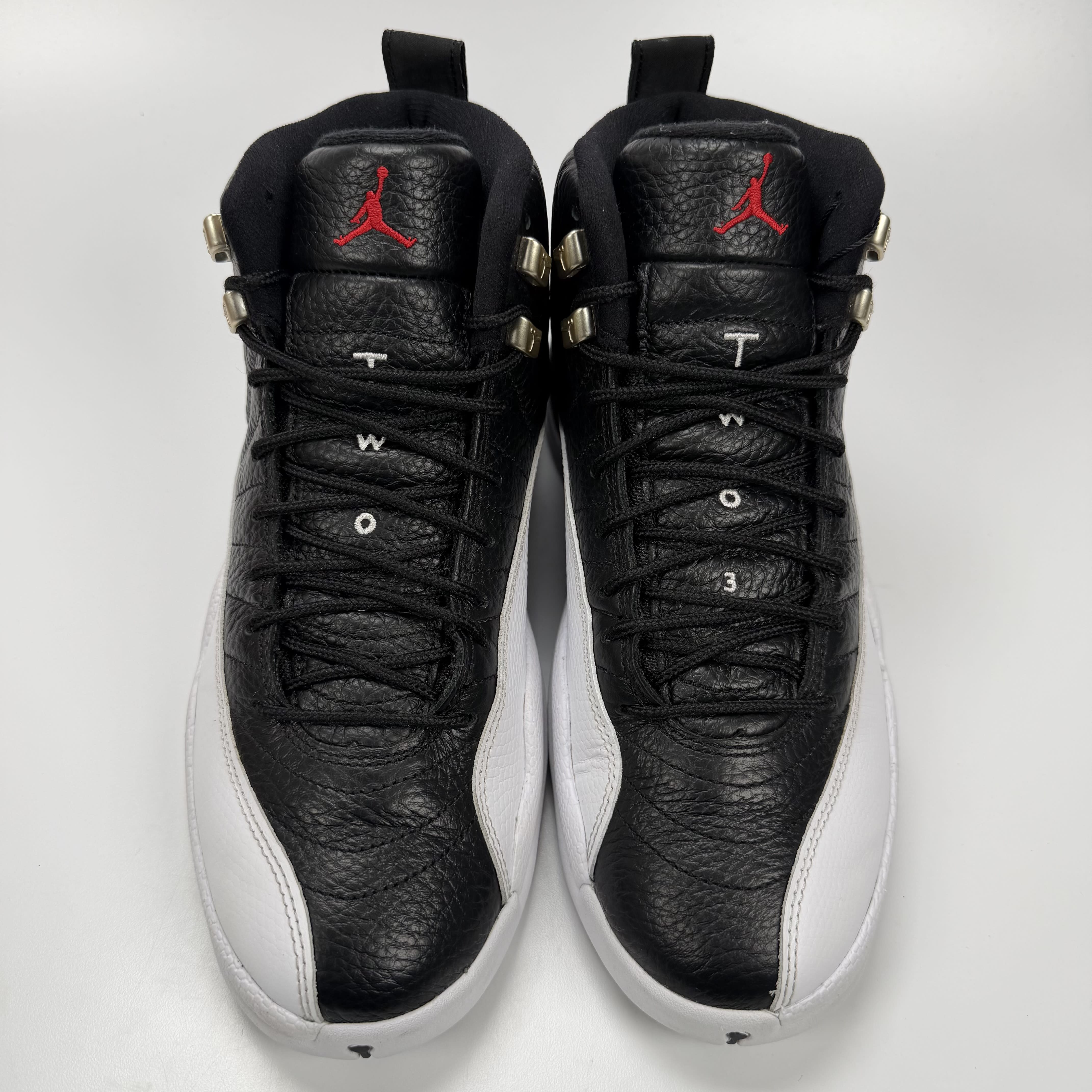 648025 Jordan 12 Retro Playoffs (2022)