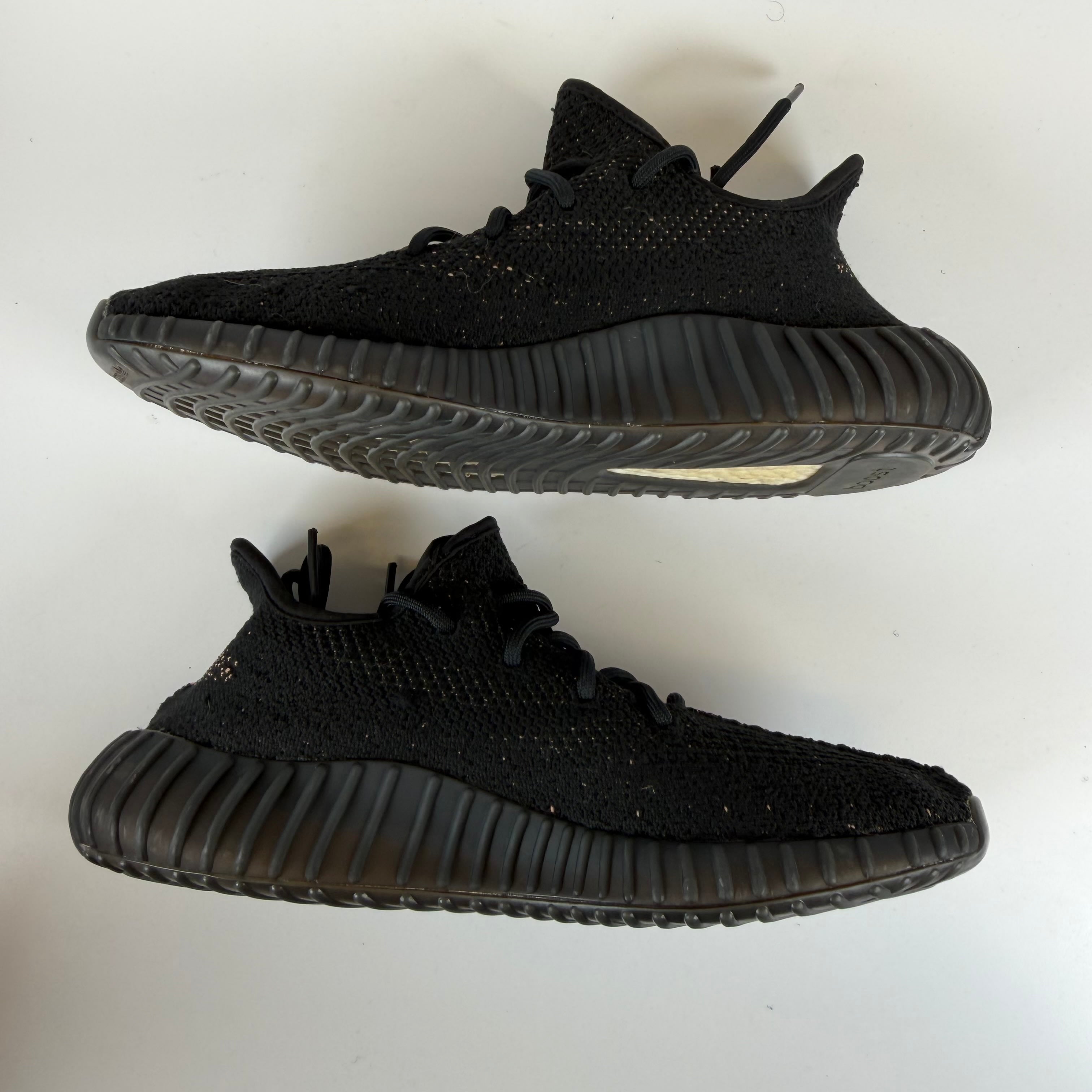 SP6496 adidas Yeezy Boost 350 V2 Core Black Copper
