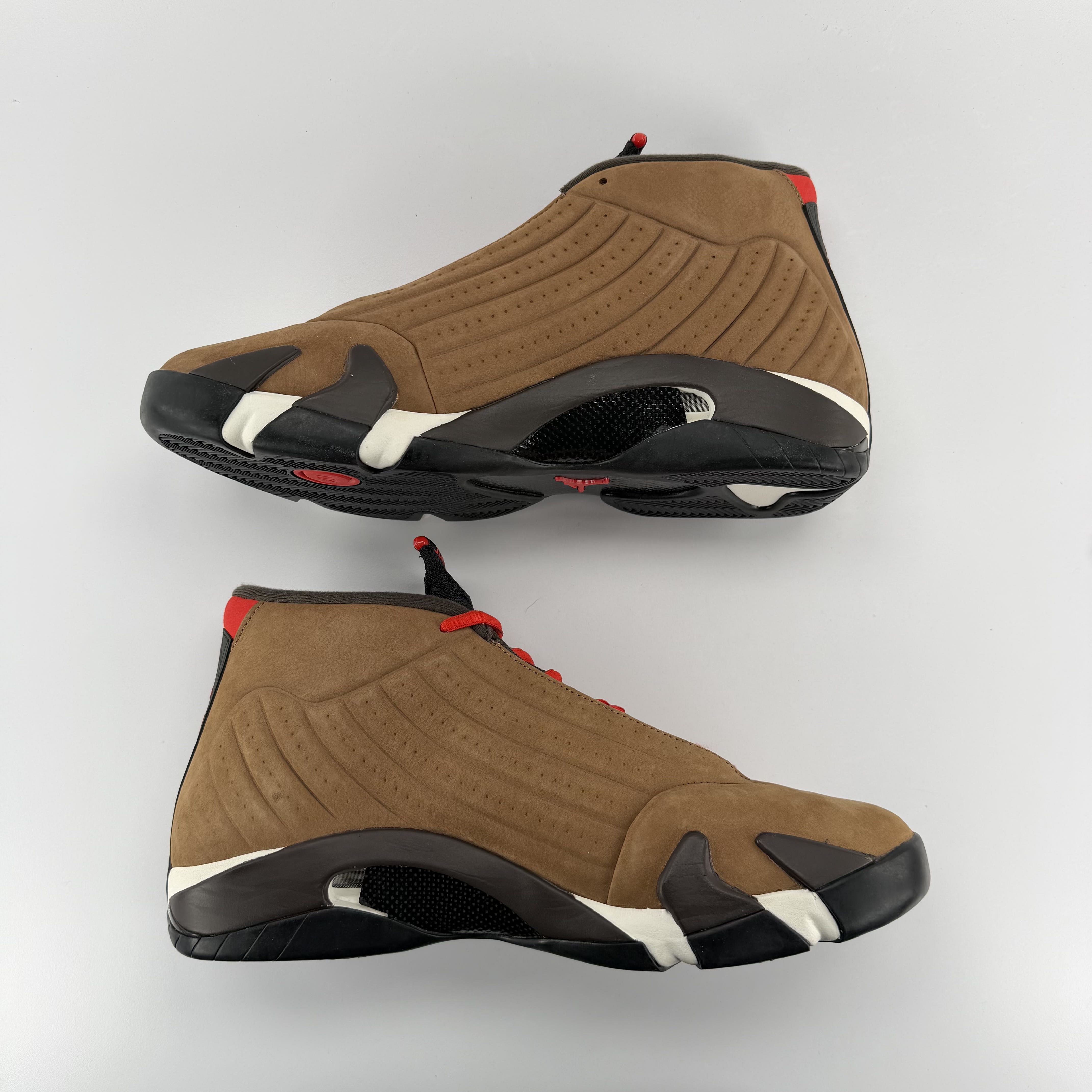279192 Jordan 14 Retro Winterized Archaeo Brown