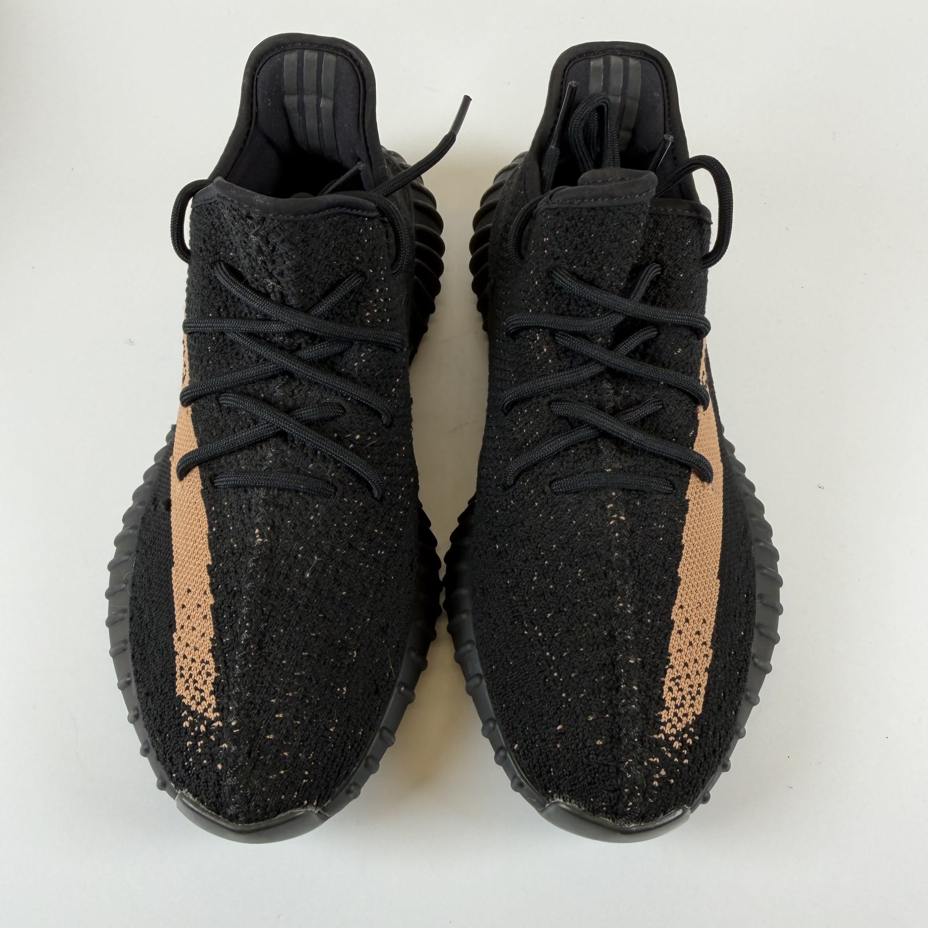 SP6496 adidas Yeezy Boost 350 V2 Core Black Copper