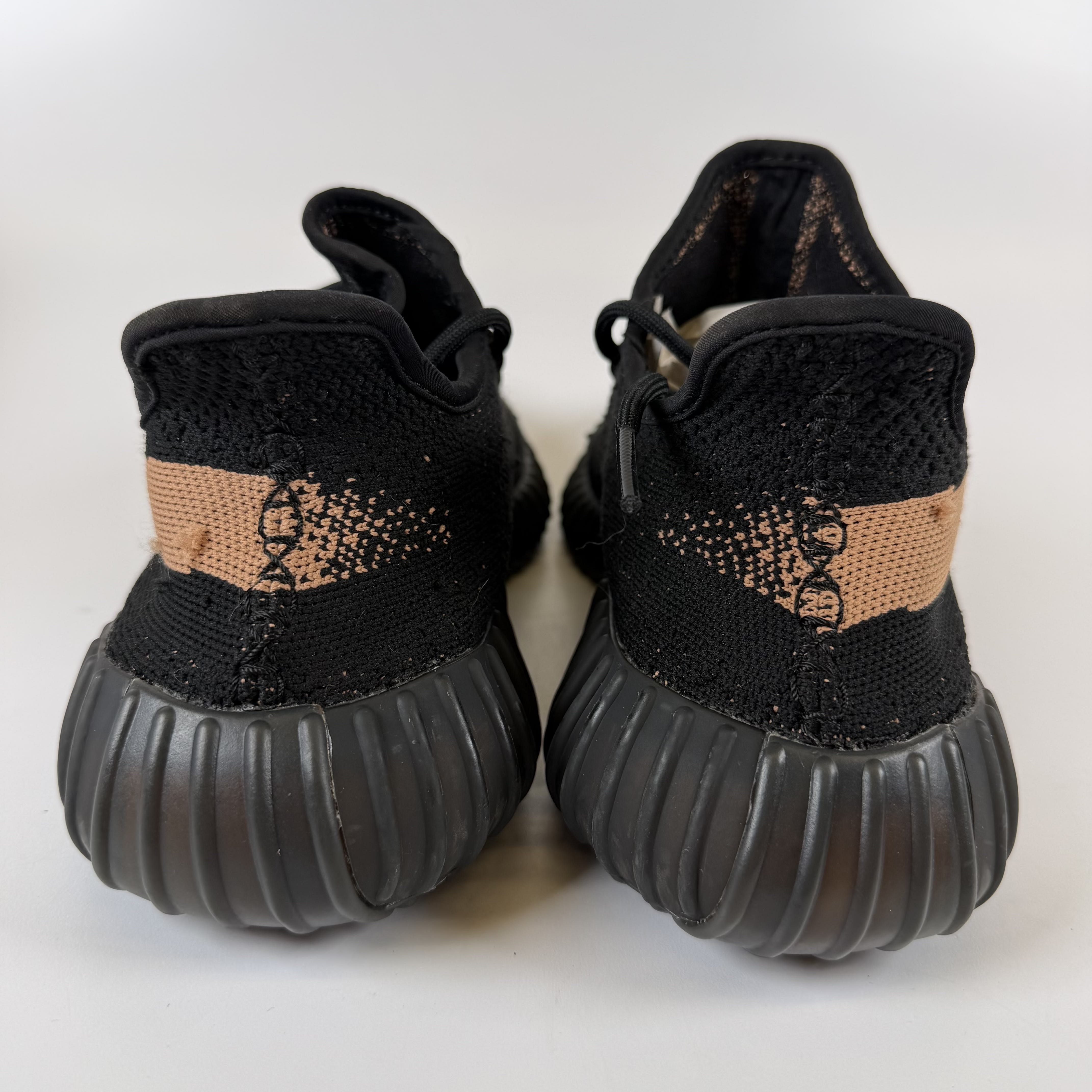 SP6496 adidas Yeezy Boost 350 V2 Core Black Copper