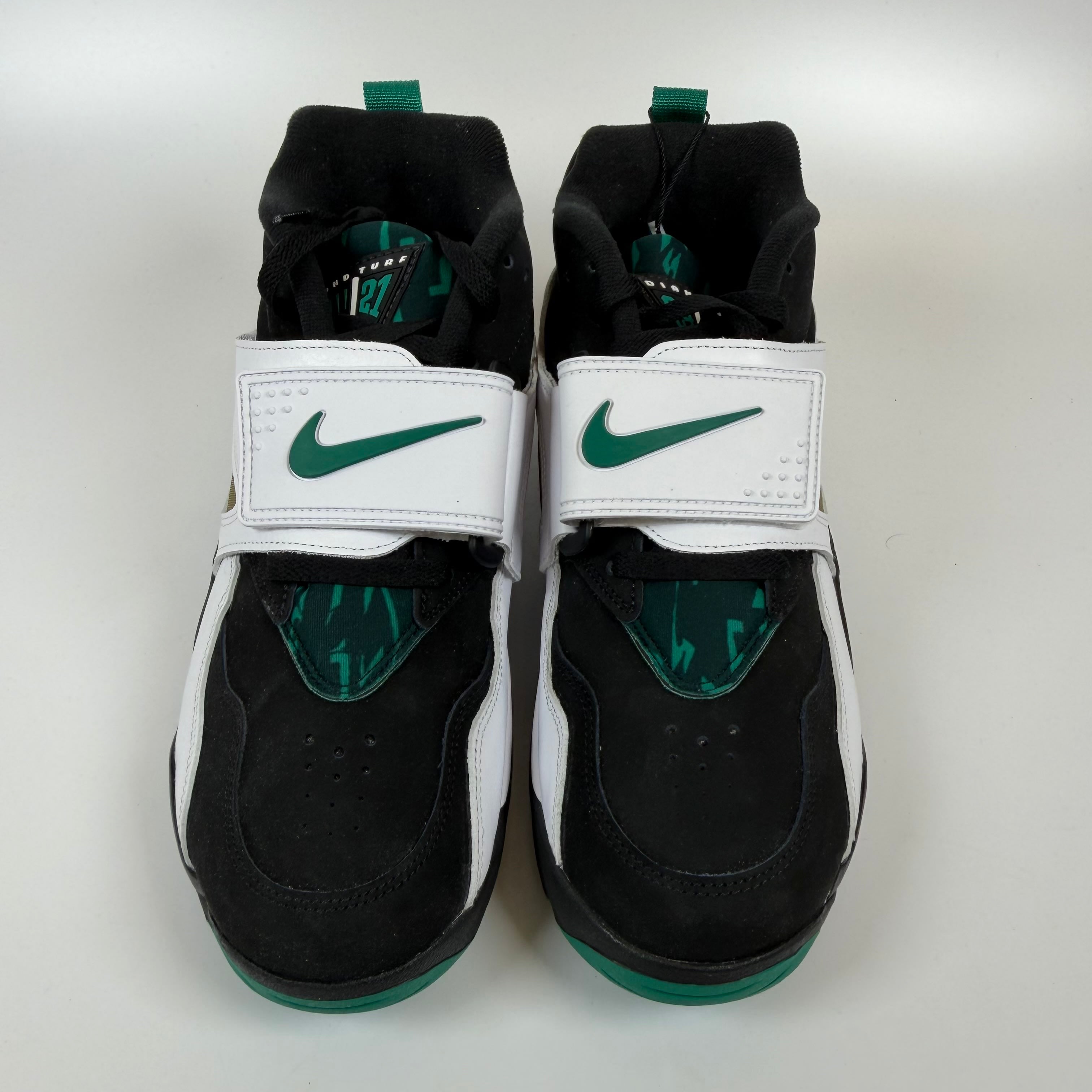 SP10152 Nike Air Diamond Turf Emerald