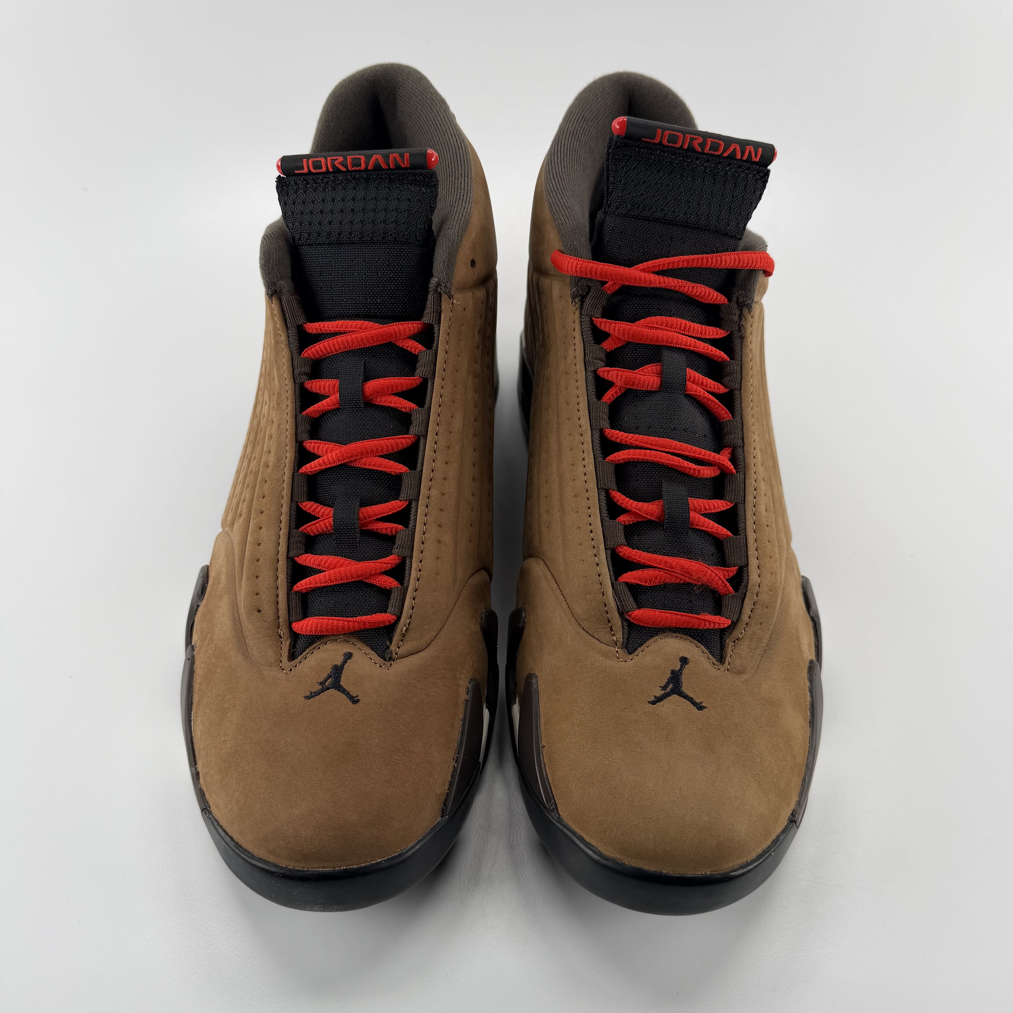 279192 Jordan 14 Retro Winterized Archaeo Brown