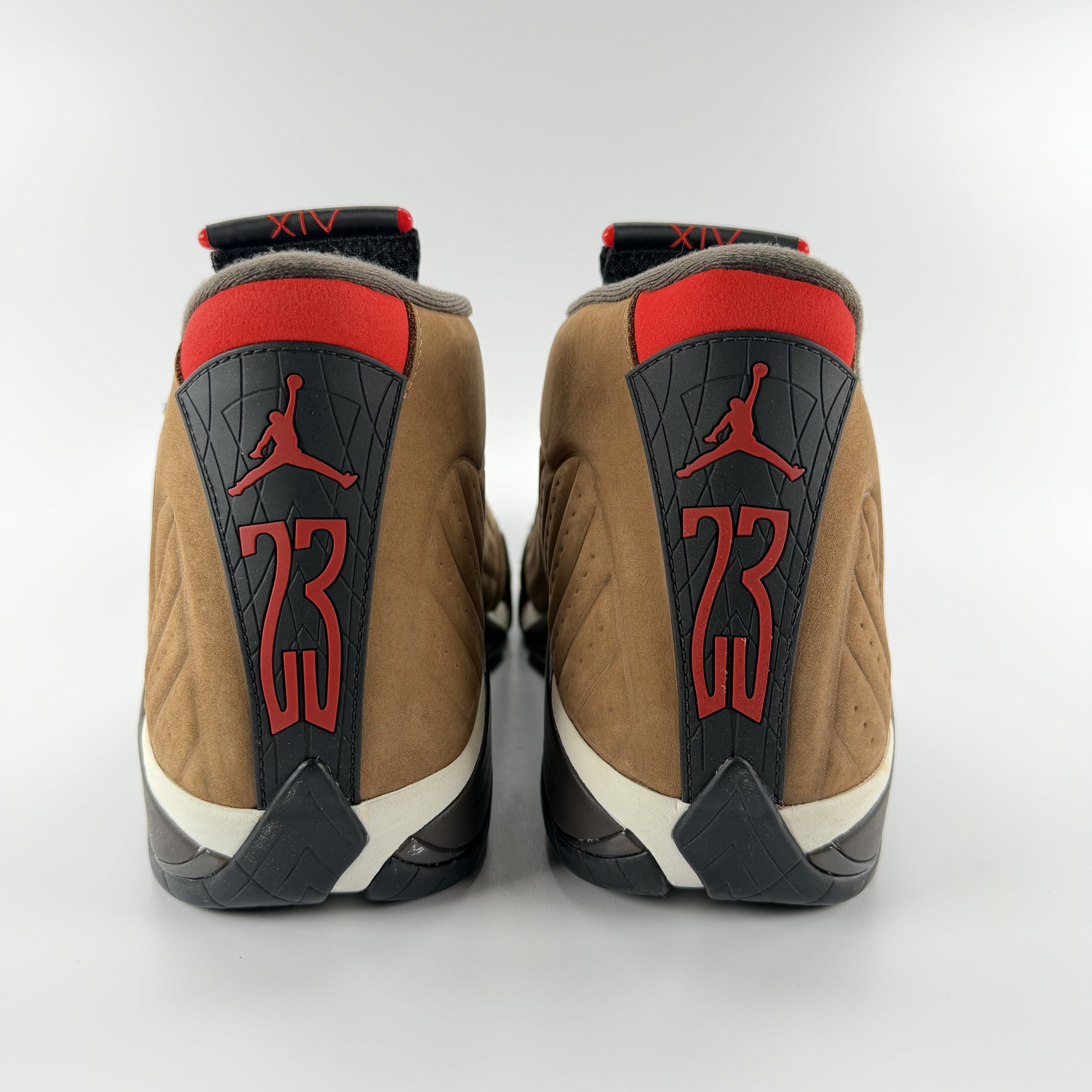 279192 Jordan 14 Retro Winterized Archaeo Brown