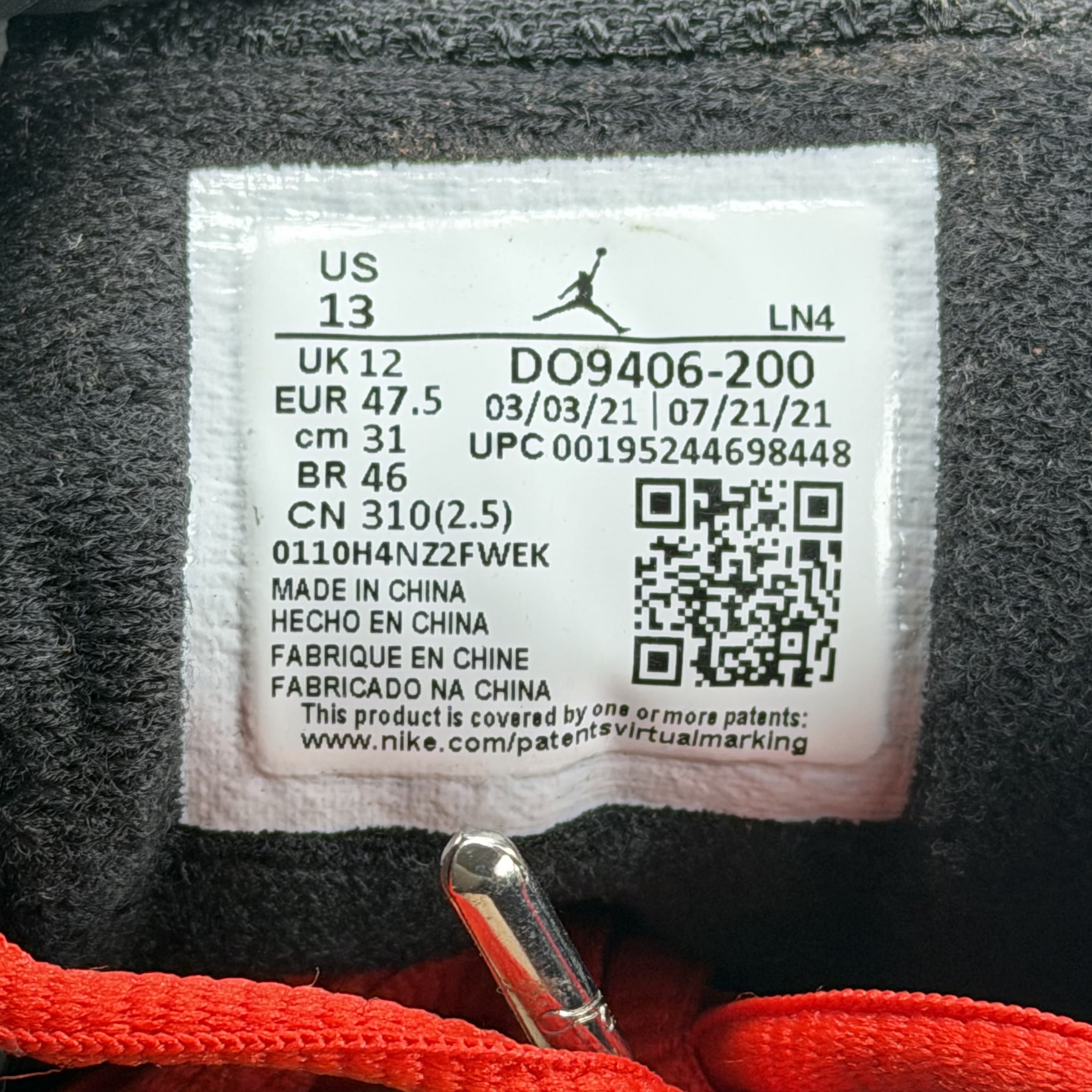 279192 Jordan 14 Retro Winterized Archaeo Brown