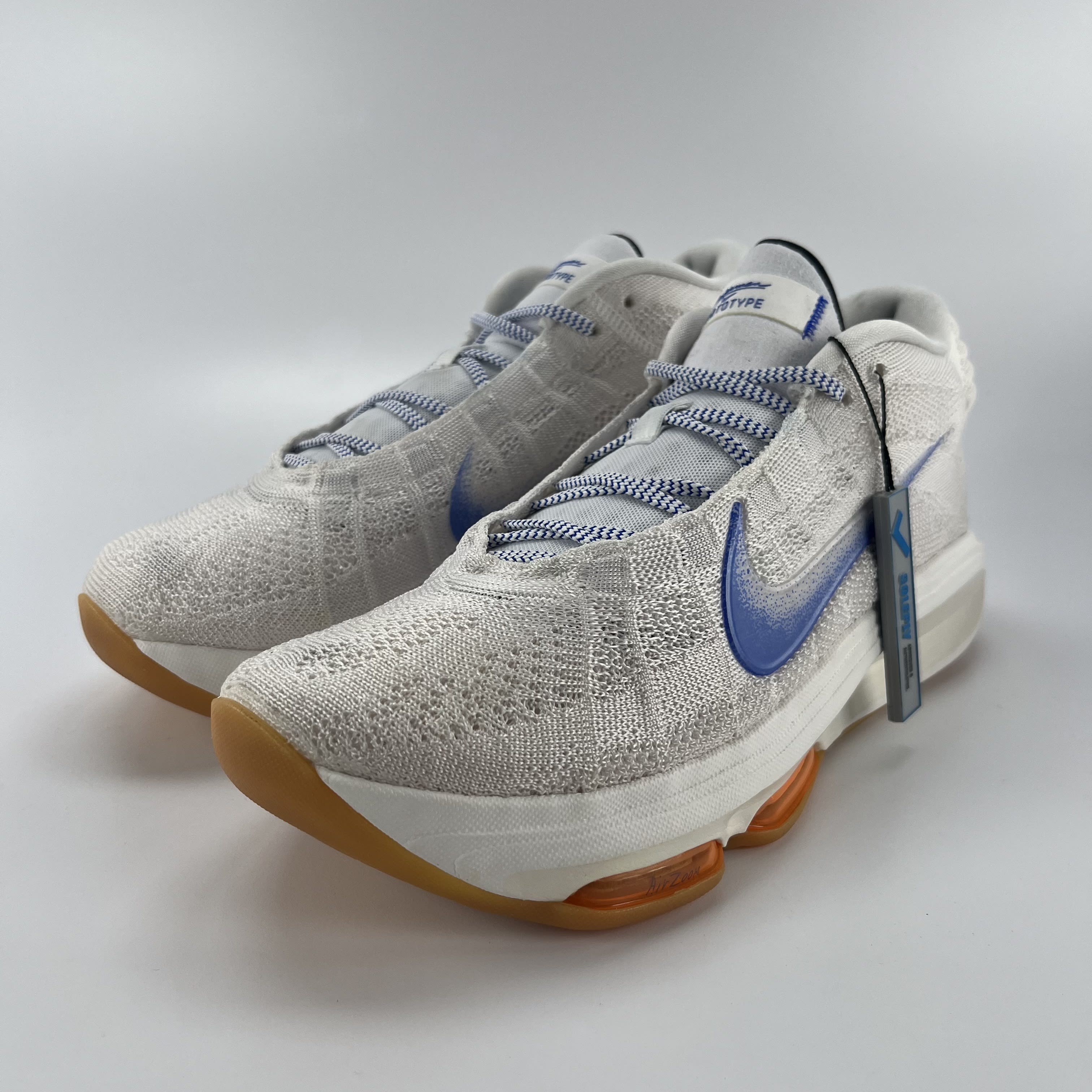 SP486 Nike Air Zoom GT Hustle 3 FP Blueprint Pack