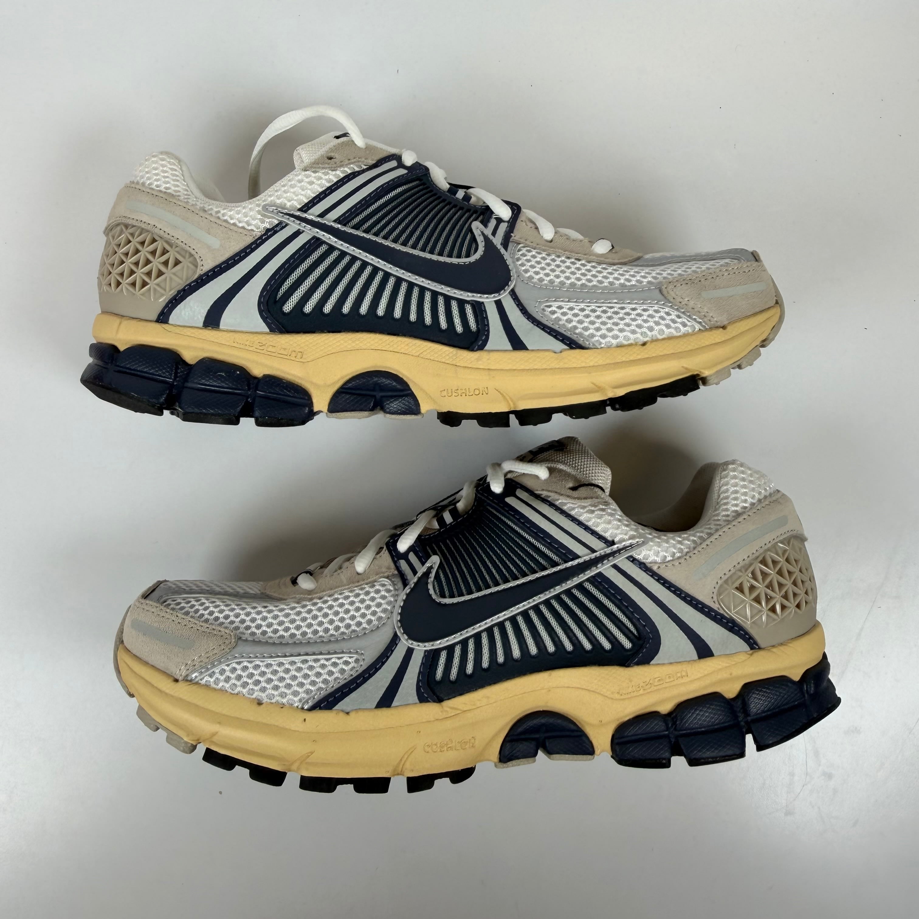 259627 Nike Zoom Vomero 5 Thunder Blue Cream