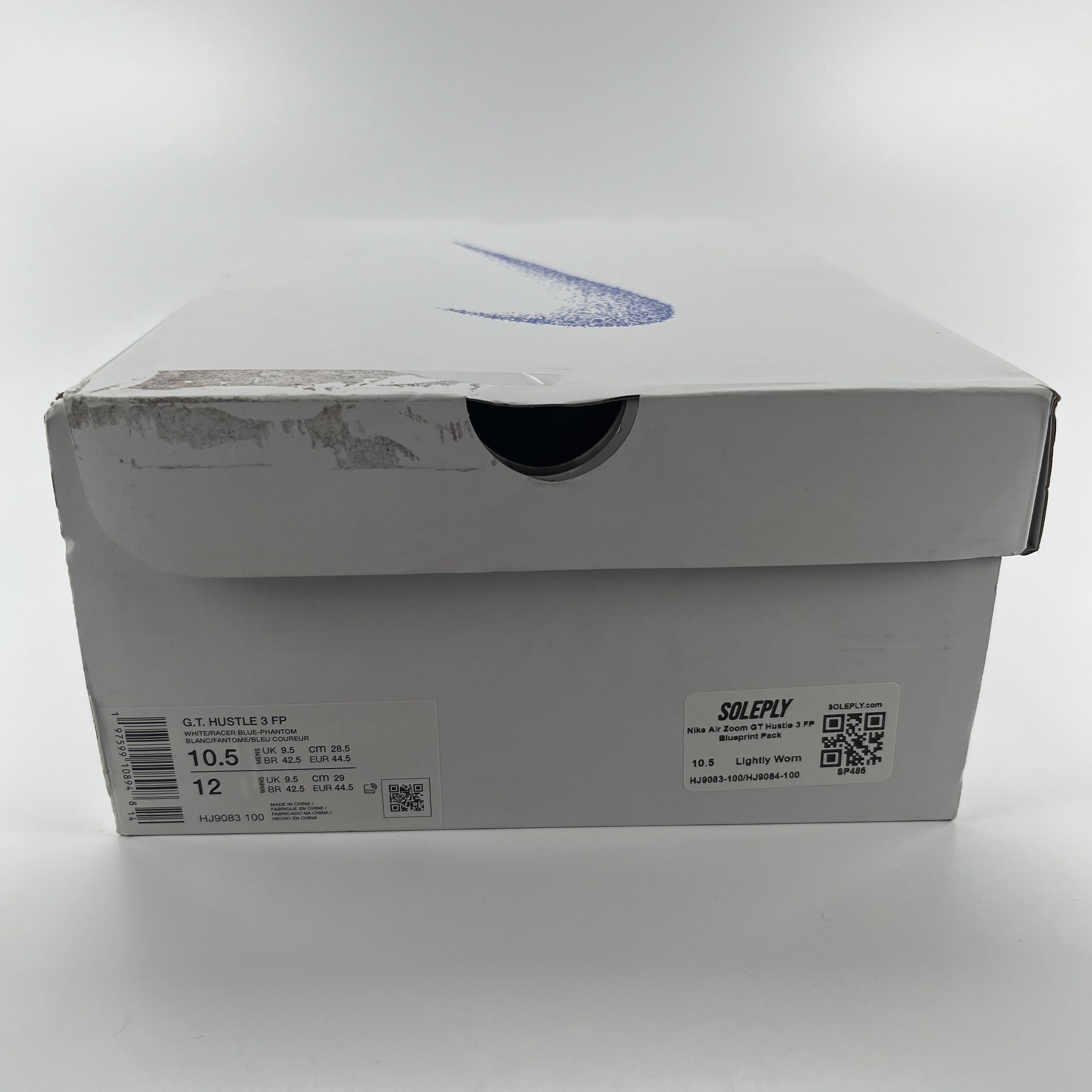 SP486 Nike Air Zoom GT Hustle 3 FP Blueprint Pack