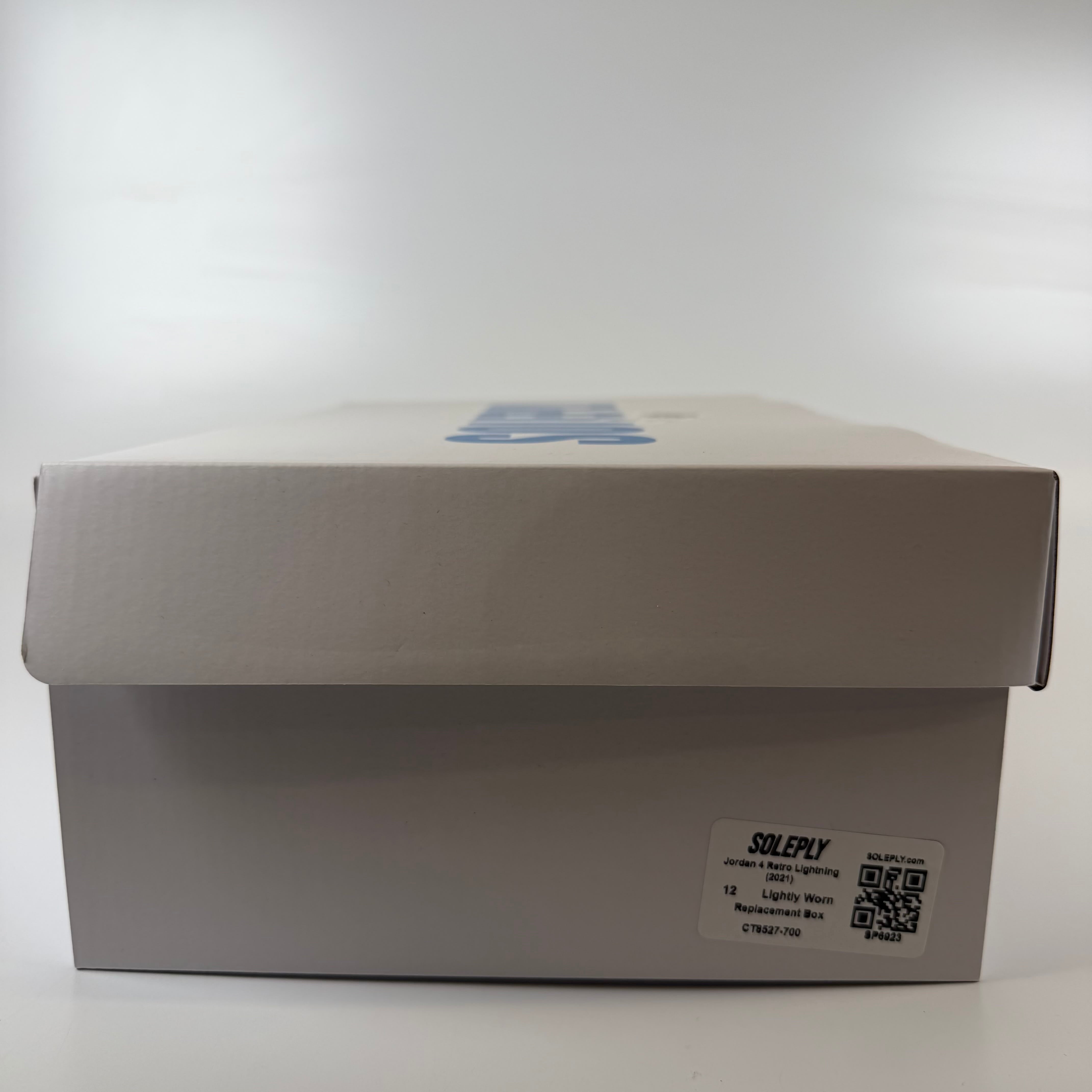SP6923 Jordan 4 Retro Lightning (2021)