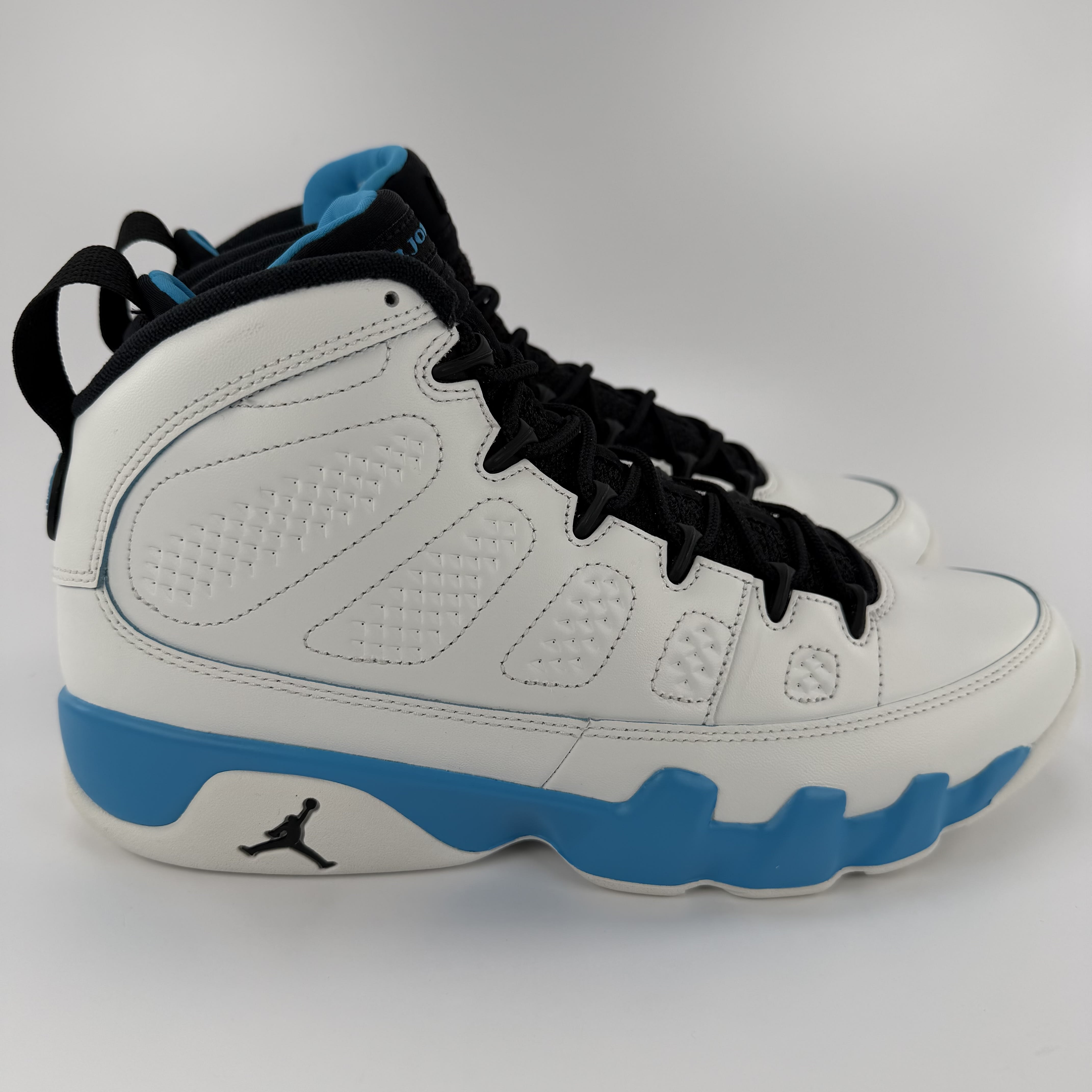 698353 Jordan 9 Retro Powder Blue (2024)