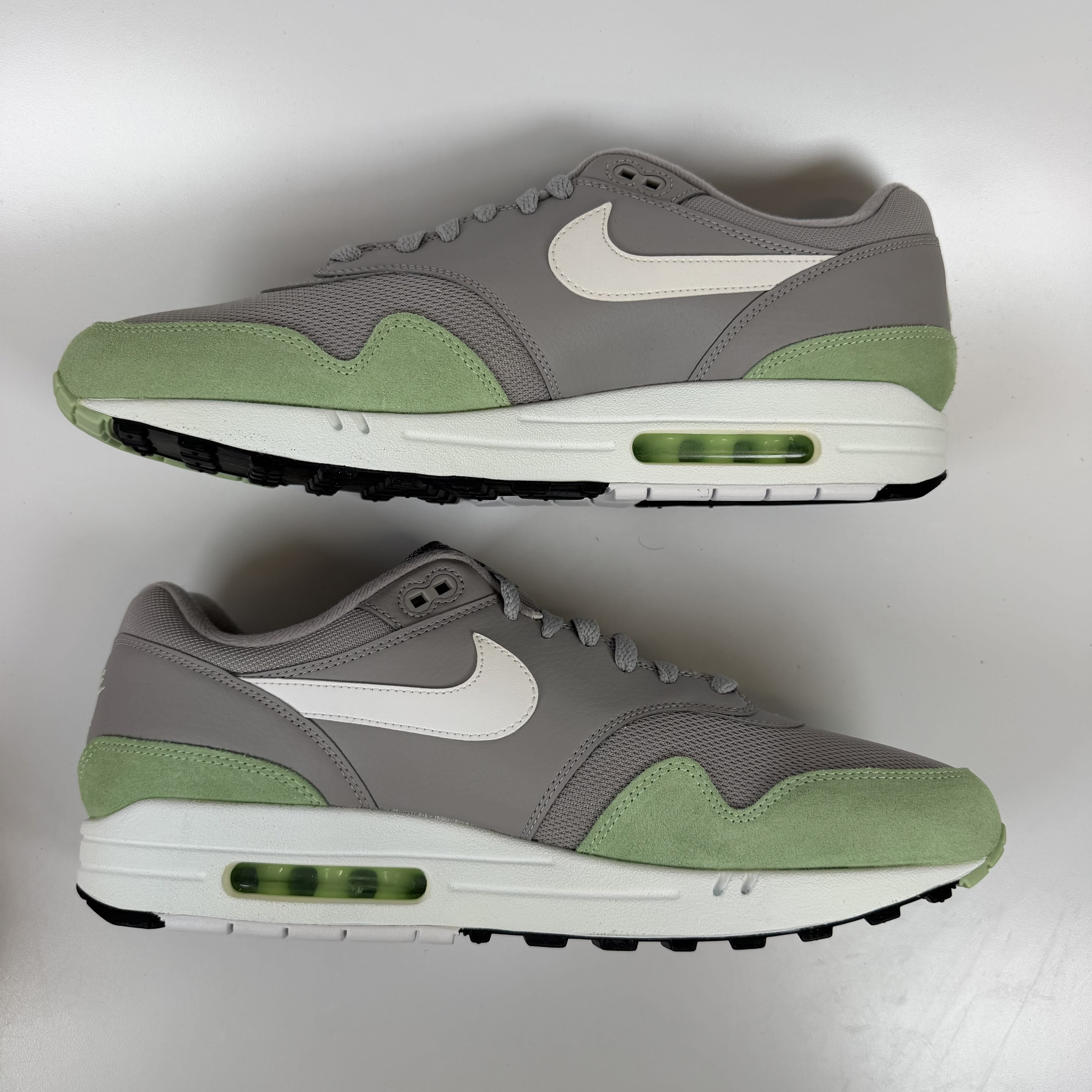 SP7785 Nike Air Max 1 Atmosphere Grey Fresh Mint