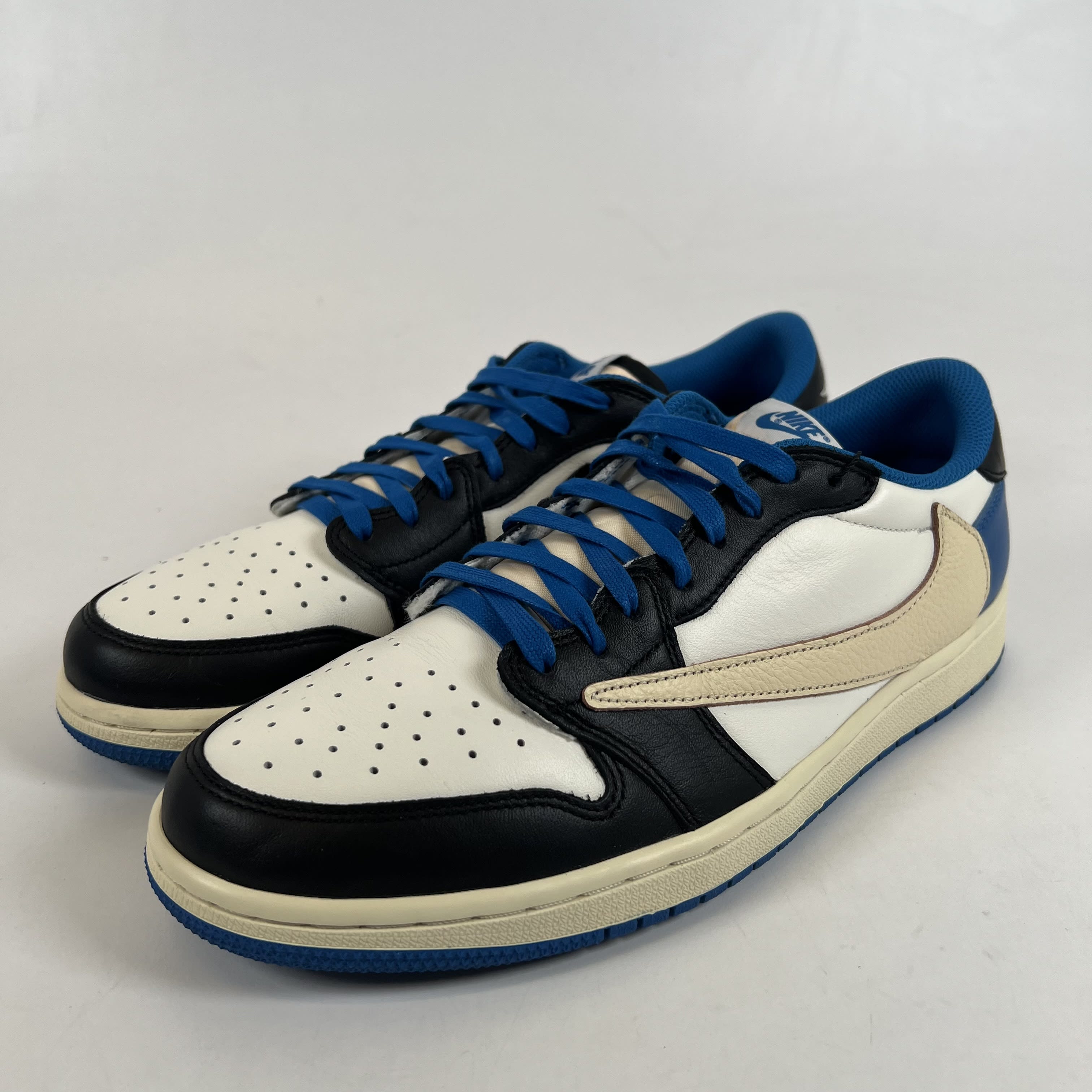 SP11365 Jordan 1 Retro Low OG SP Fragment x Travis Scott