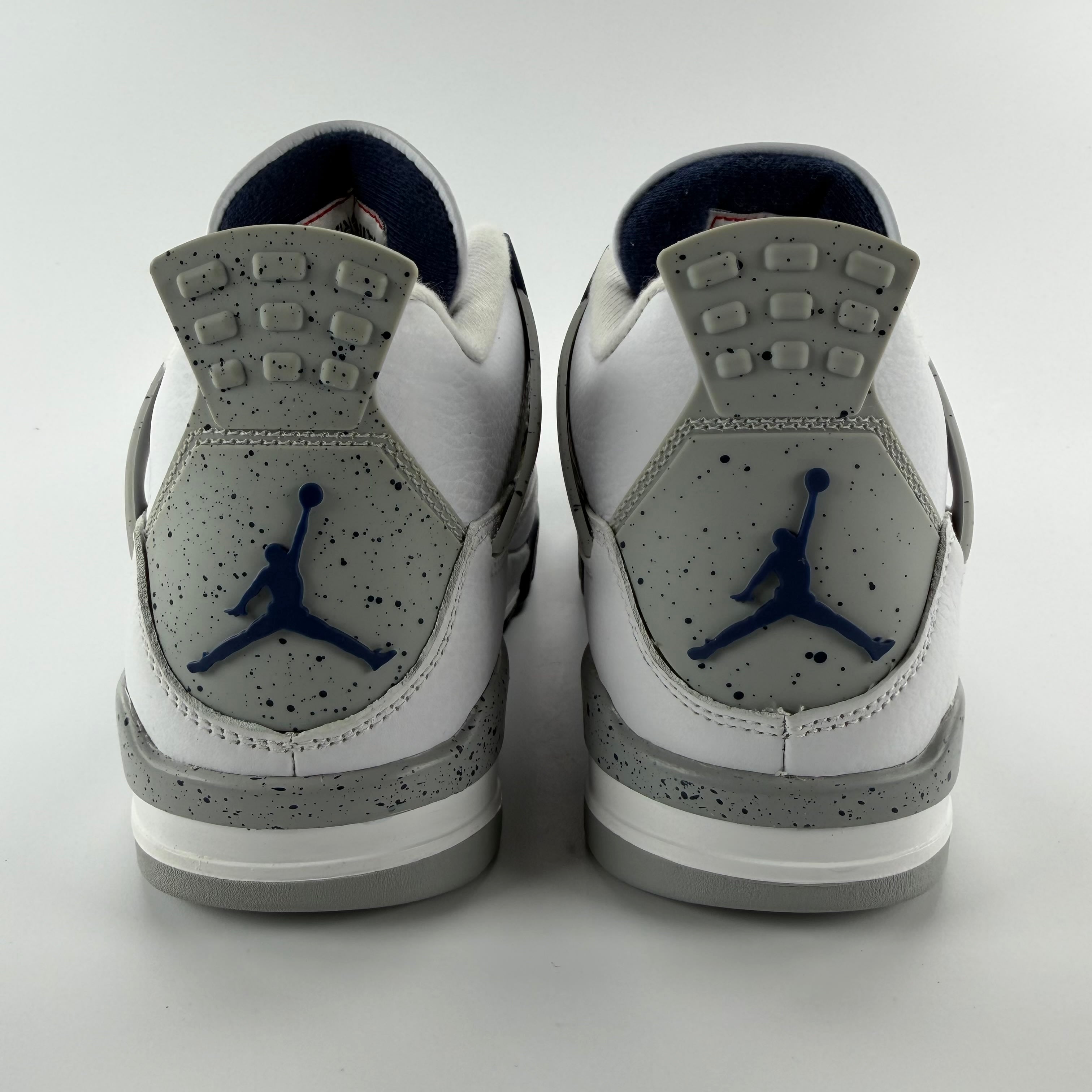 279230 Jordan 4 Retro Midnight Navy