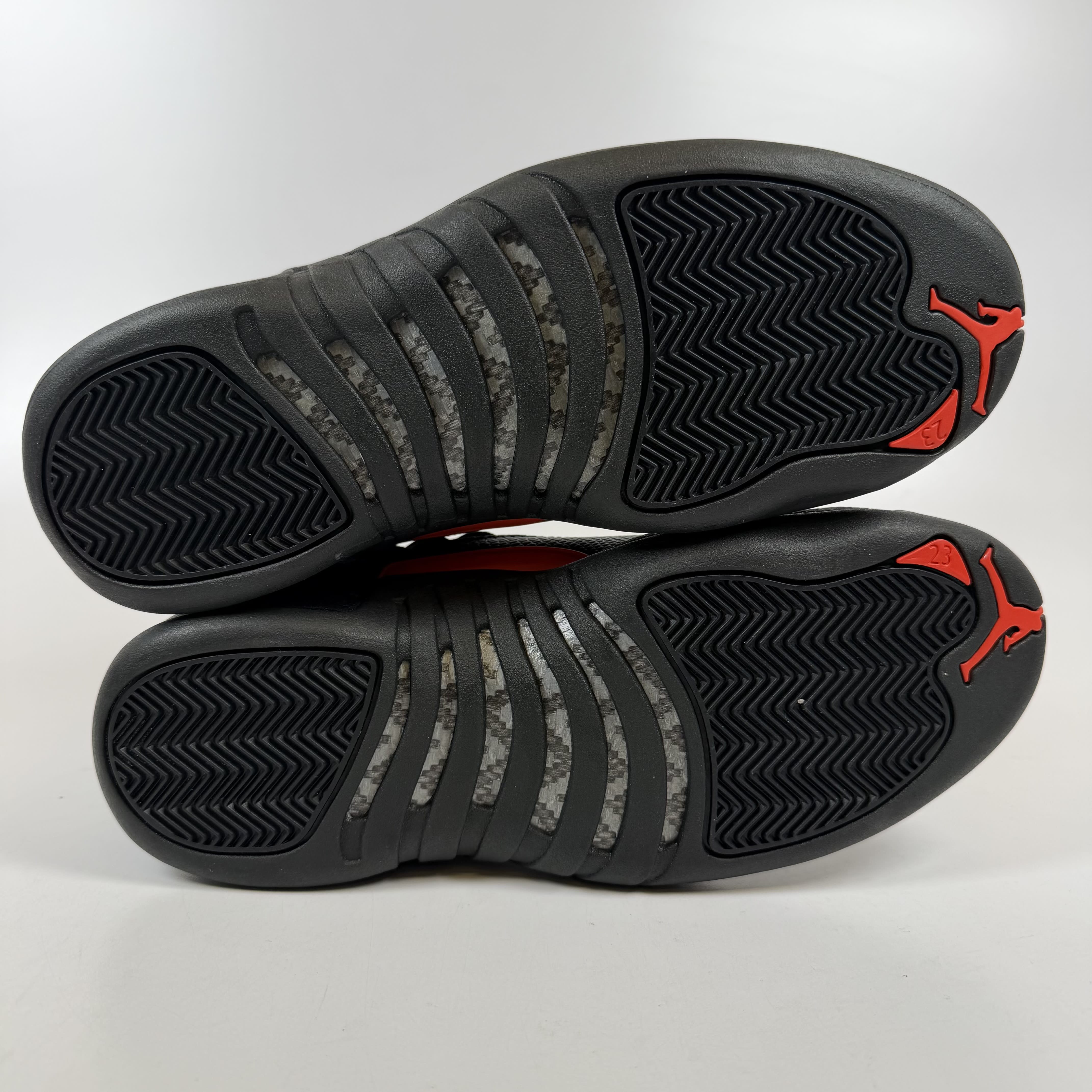 786822 Air Jordan 12 Retro Low 'Max Orange'