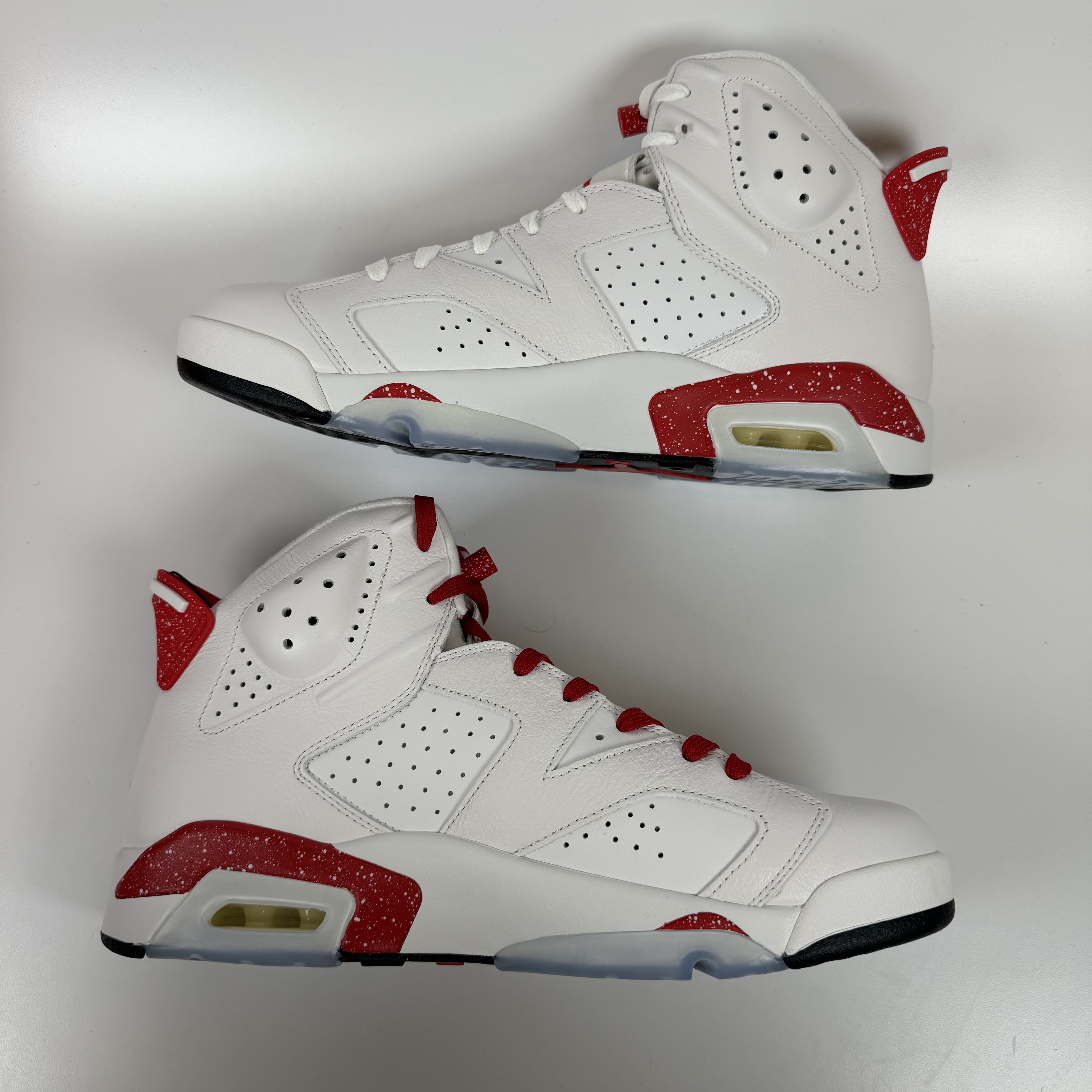 SP7938 Jordan 6 Retro Red Oreo