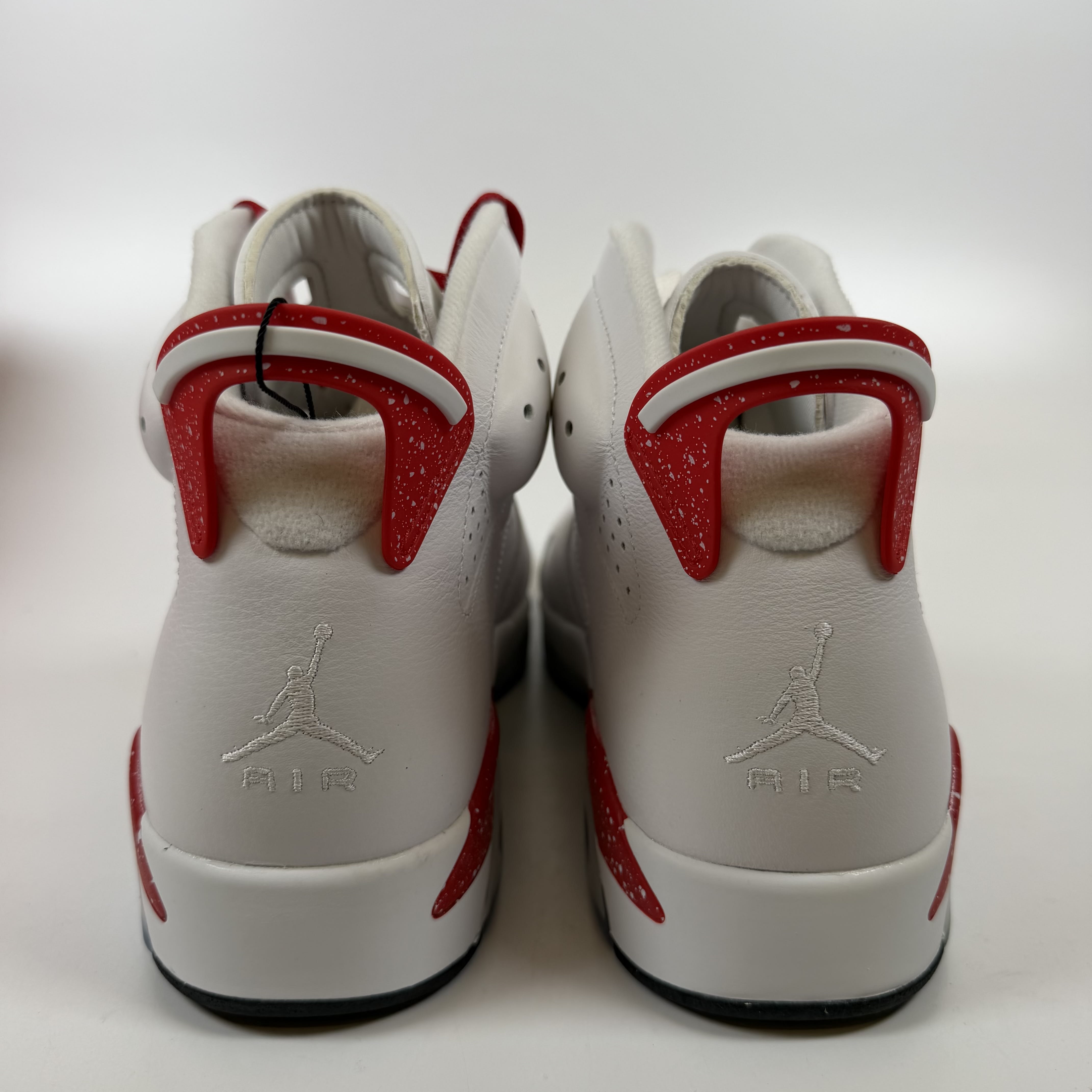 SP7938 Jordan 6 Retro Red Oreo