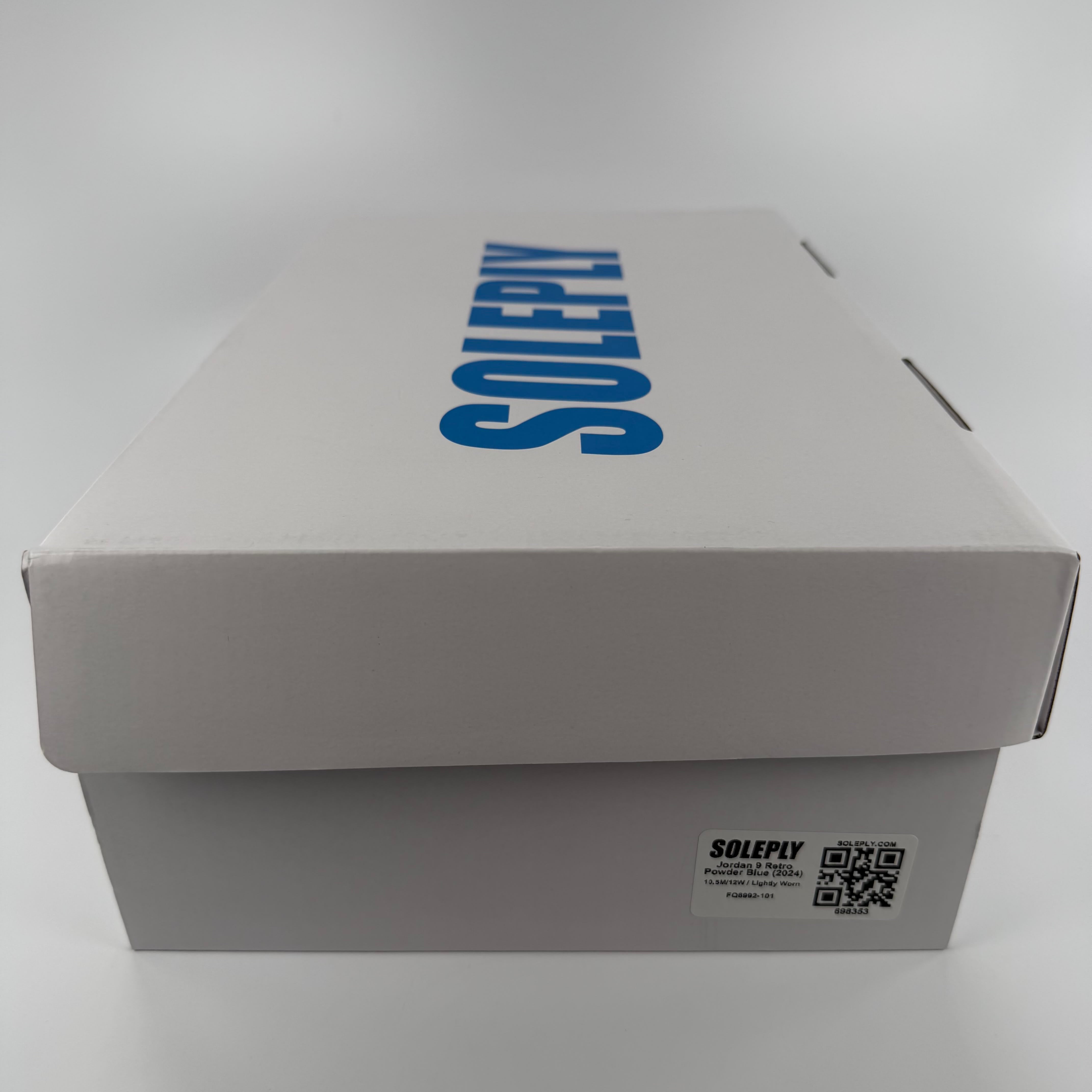 698353 Jordan 9 Retro Powder Blue (2024)
