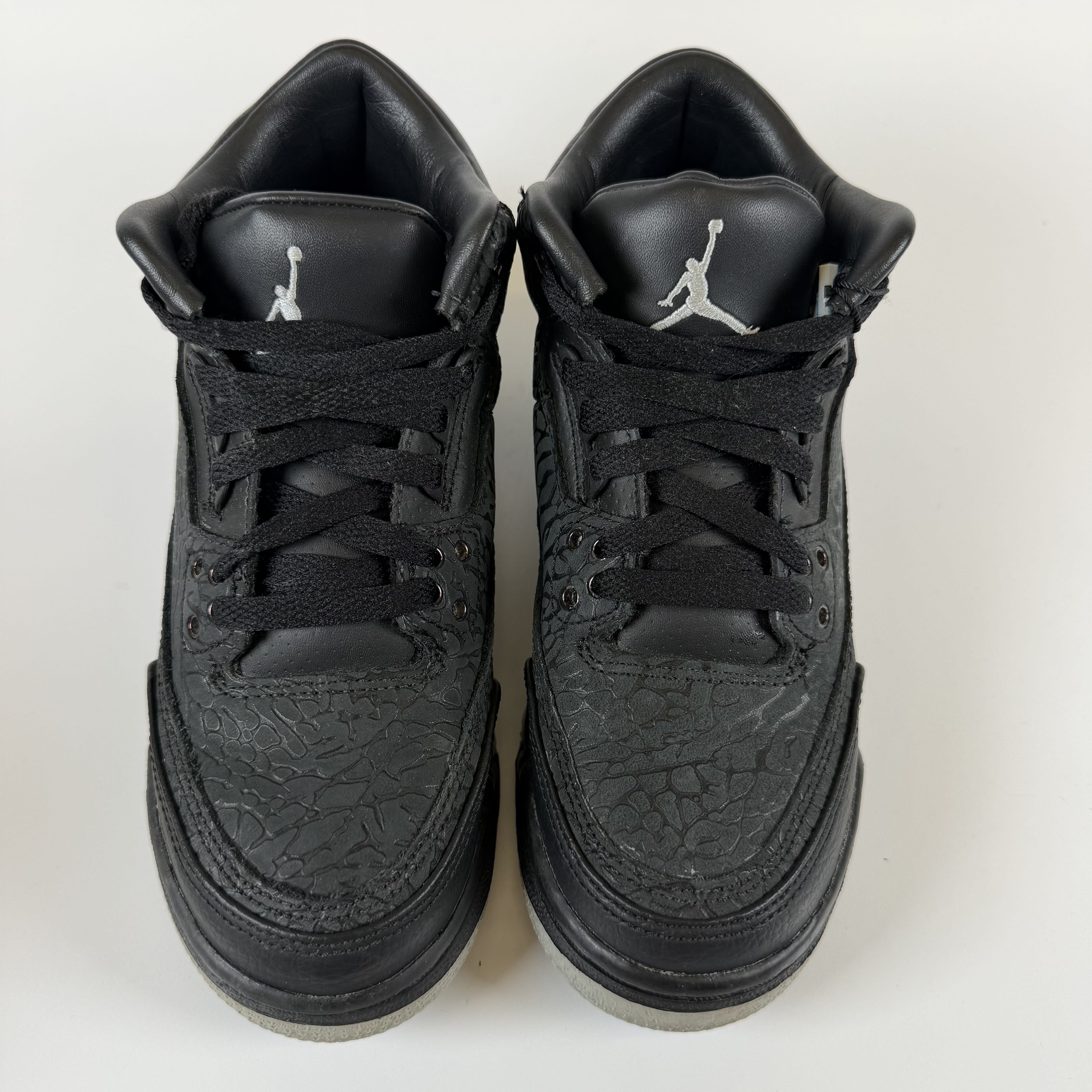 SP6980 Jordan 3 Retro Black Flip