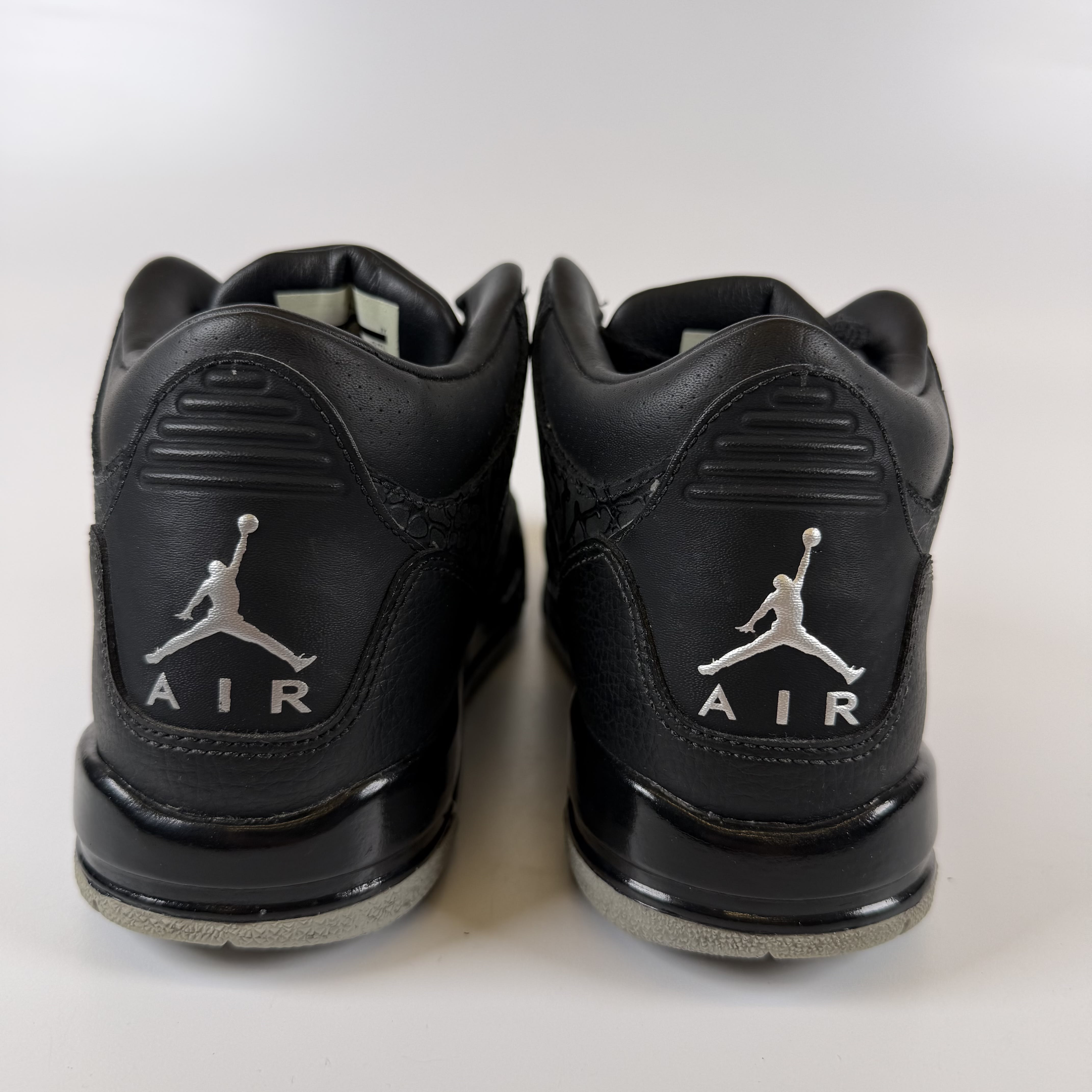 SP6980 Jordan 3 Retro Black Flip