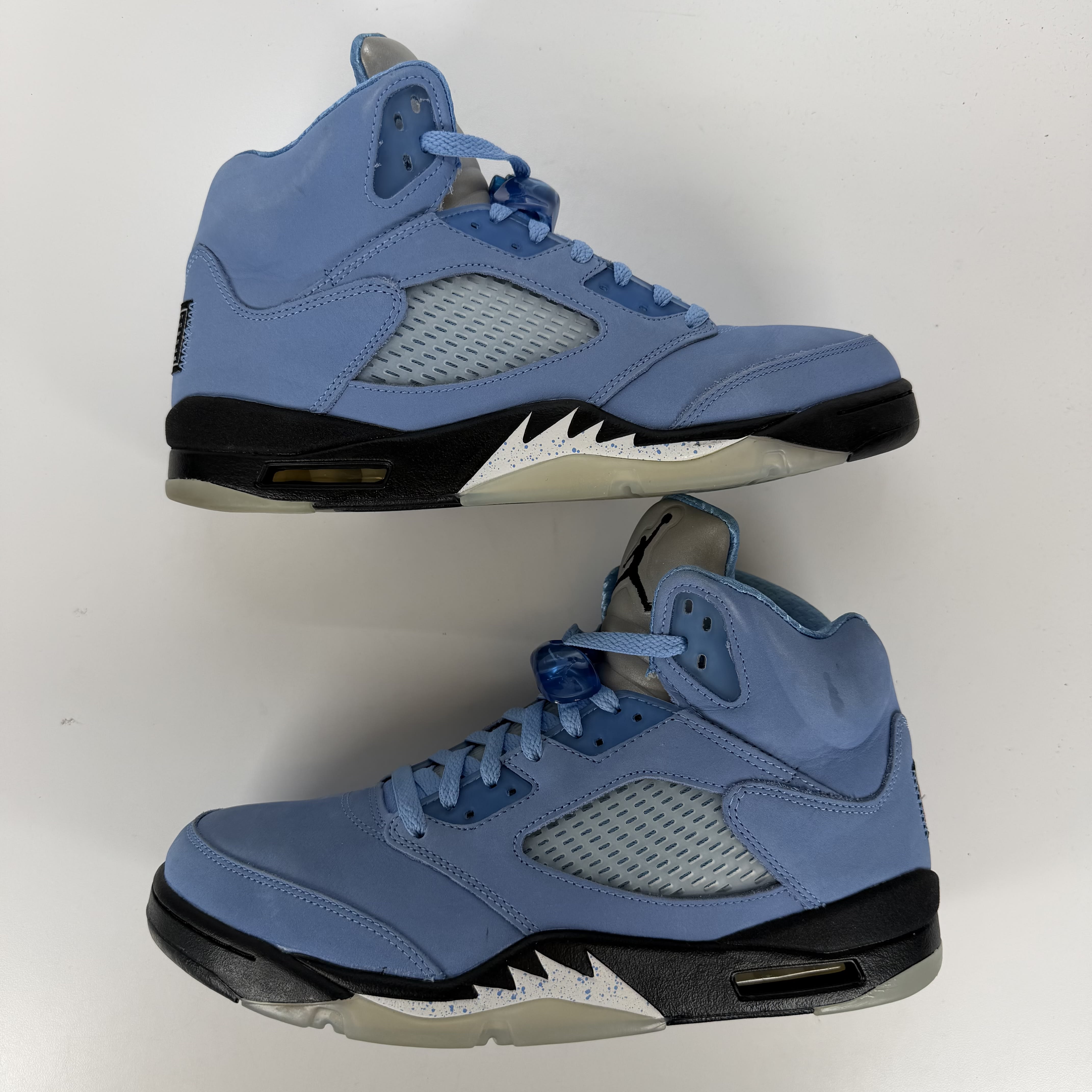 649821 Jordan 5 Retro UNC University Blue