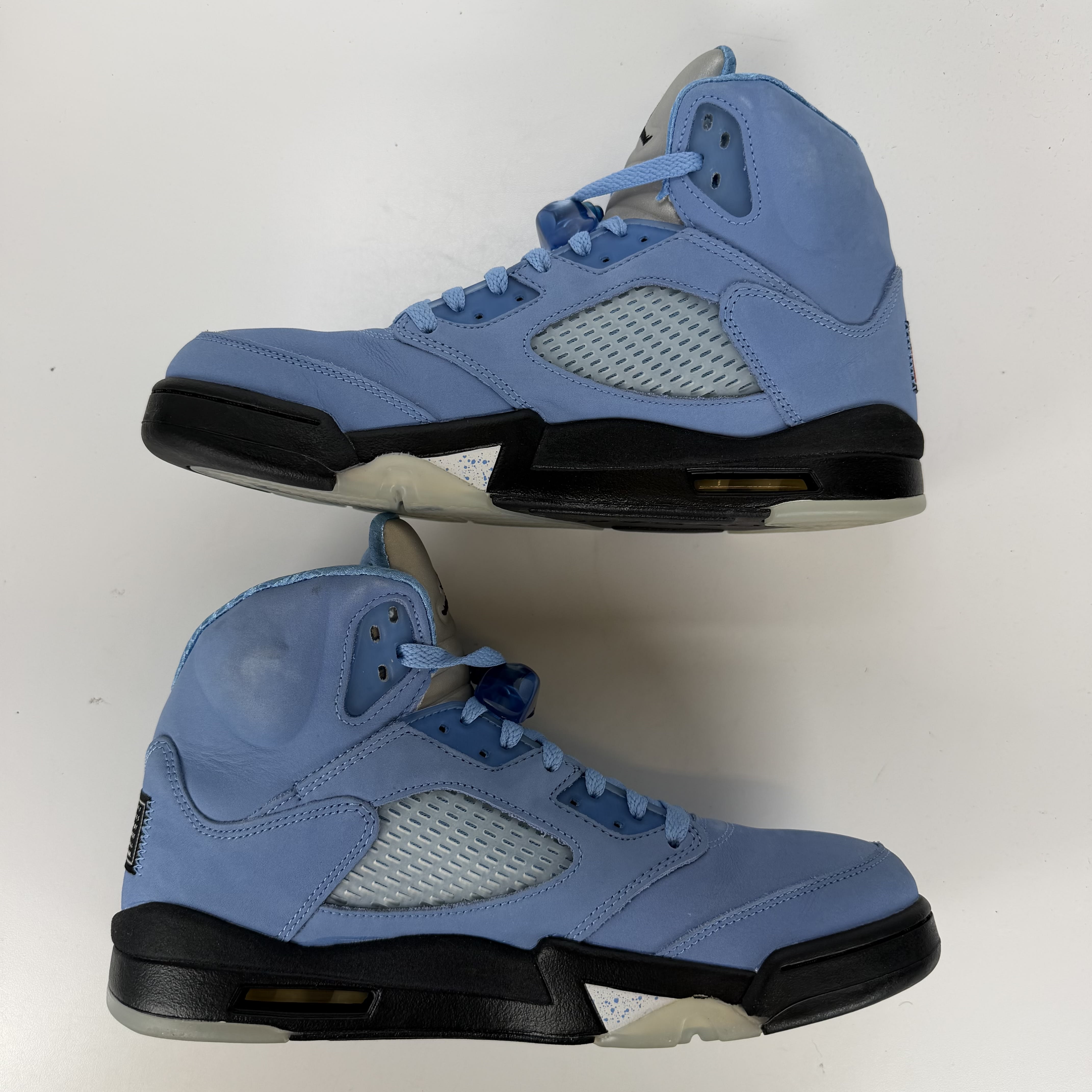 649821 Jordan 5 Retro UNC University Blue