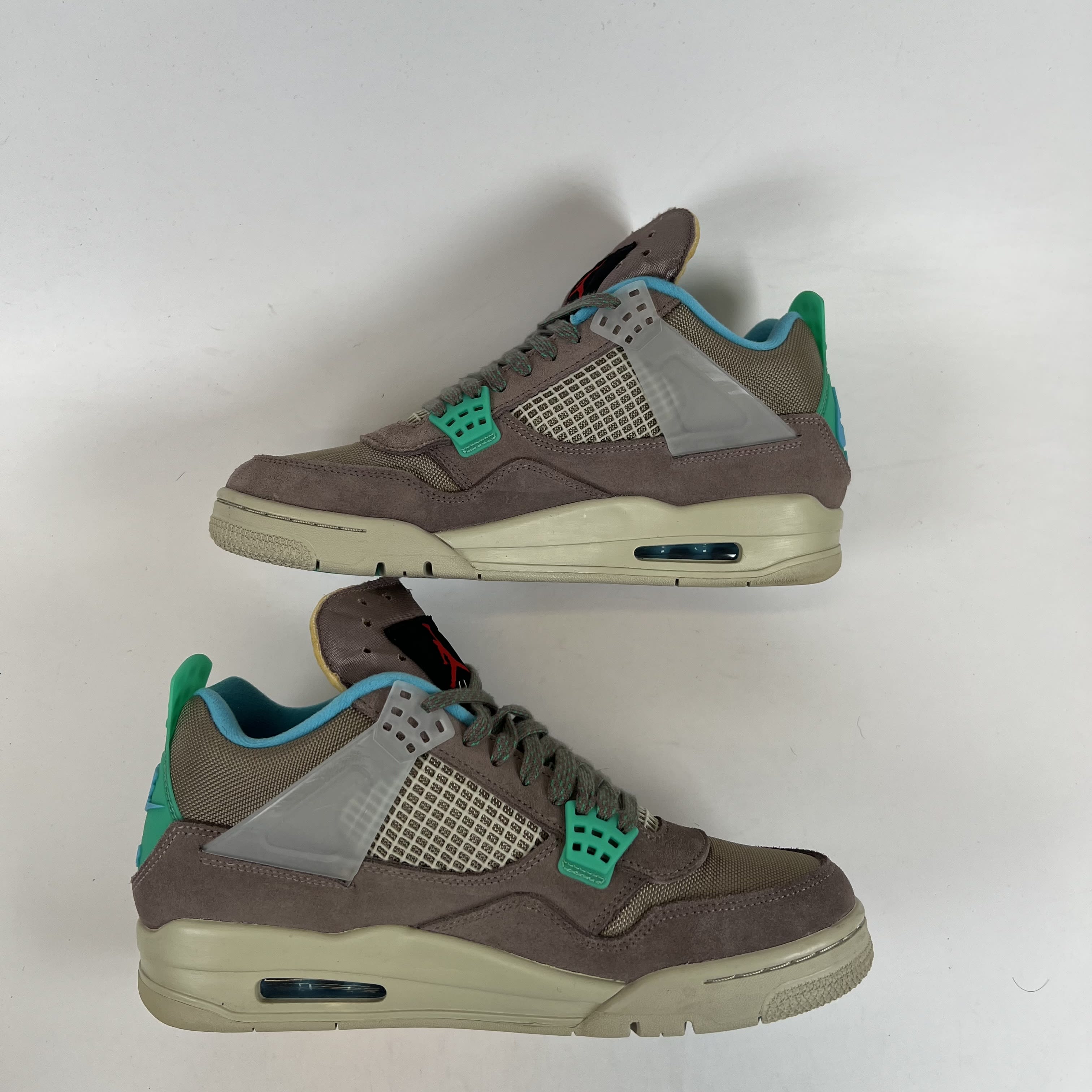SP13160 Union LA x Air Jordan 4 Retro 'Taupe Haze'