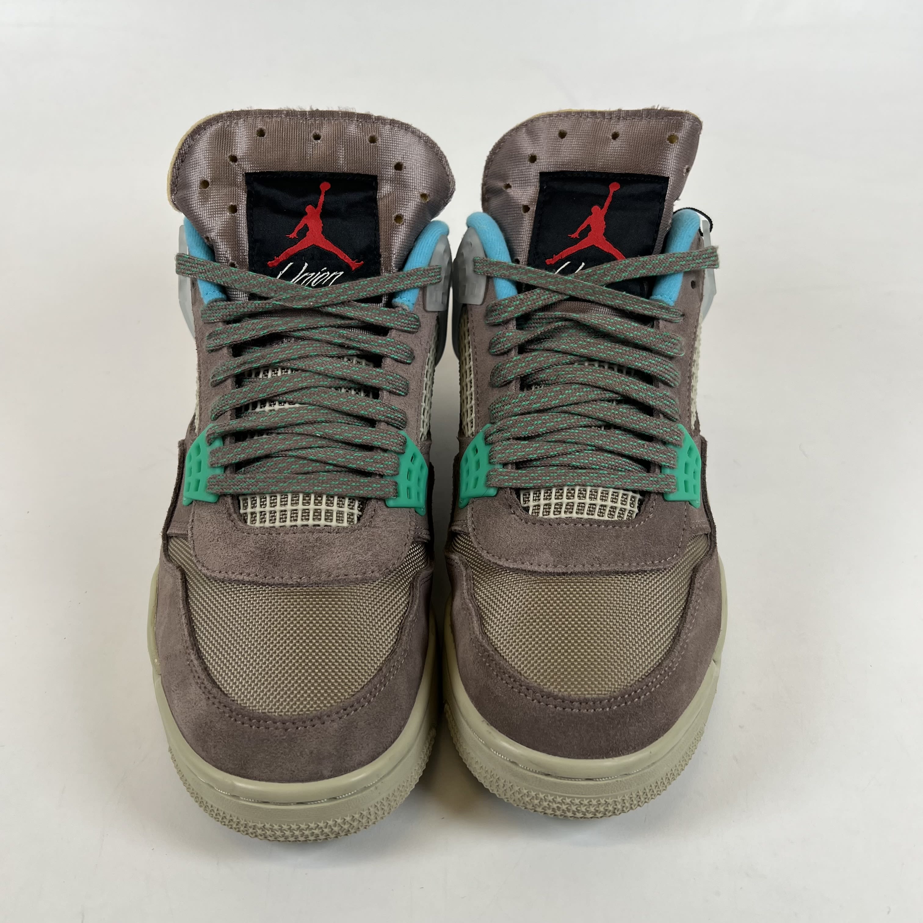 SP13160 Union LA x Air Jordan 4 Retro 'Taupe Haze'
