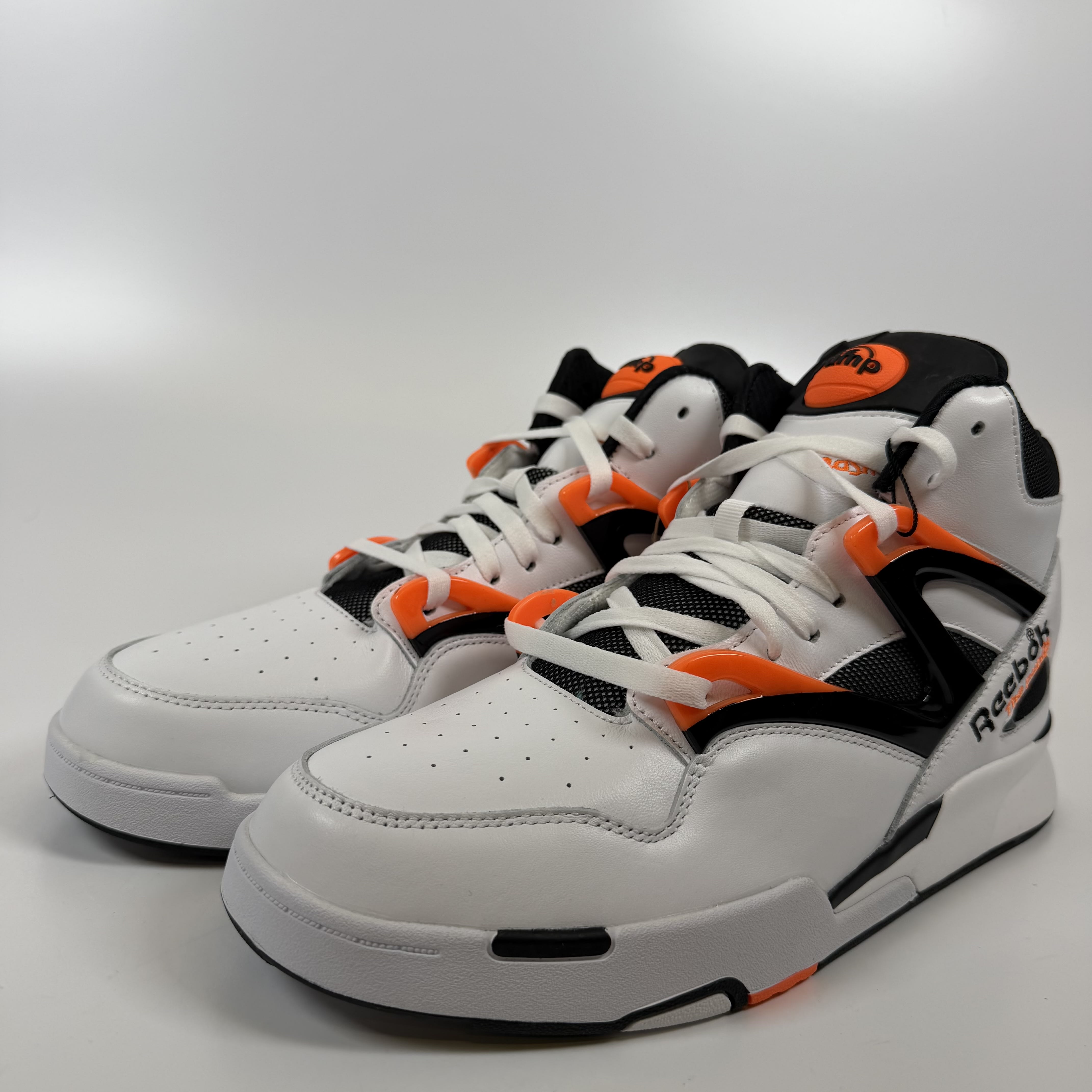 SP7935 Reebok Pump Omni Zone II White (2021)