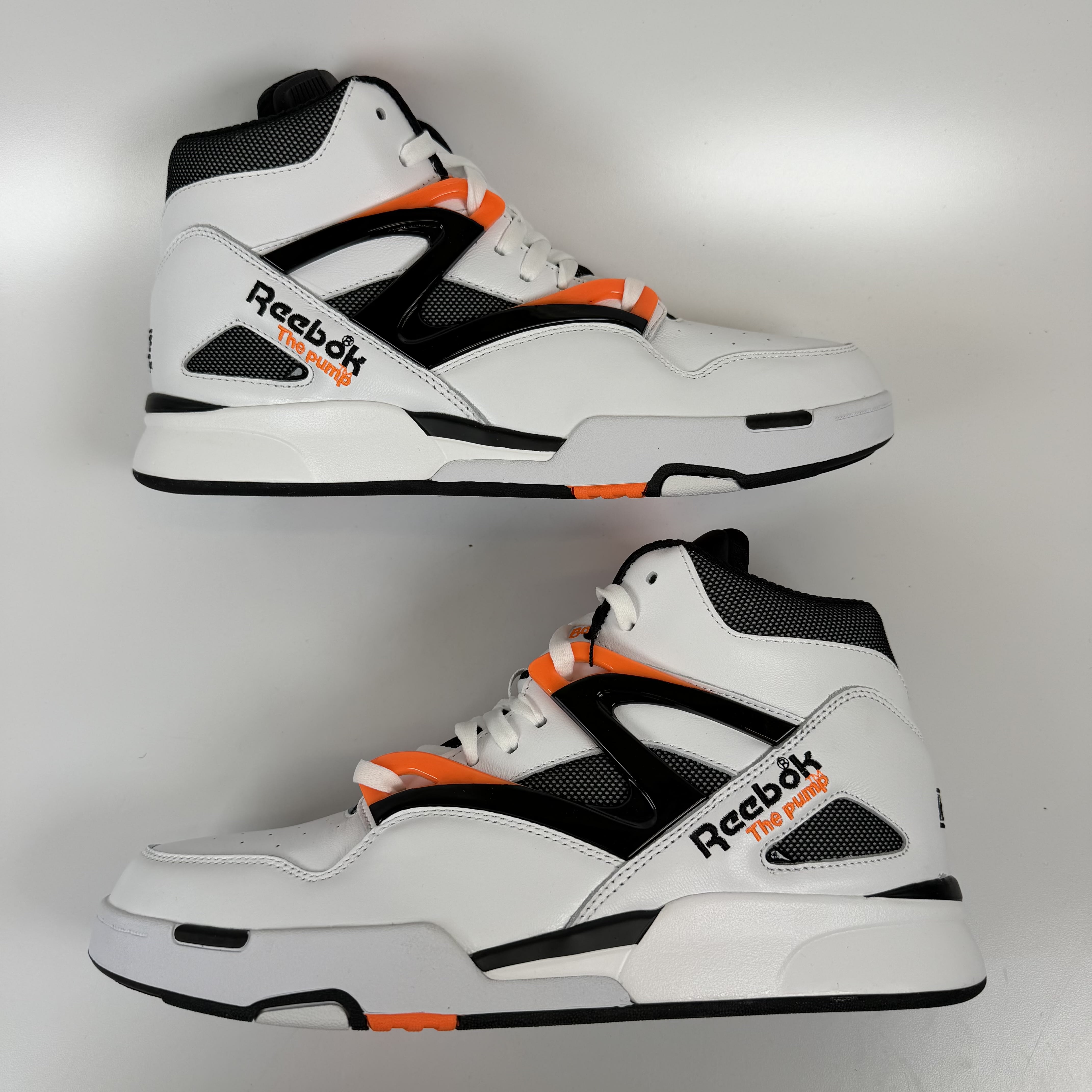 SP7935 Reebok Pump Omni Zone II White (2021)