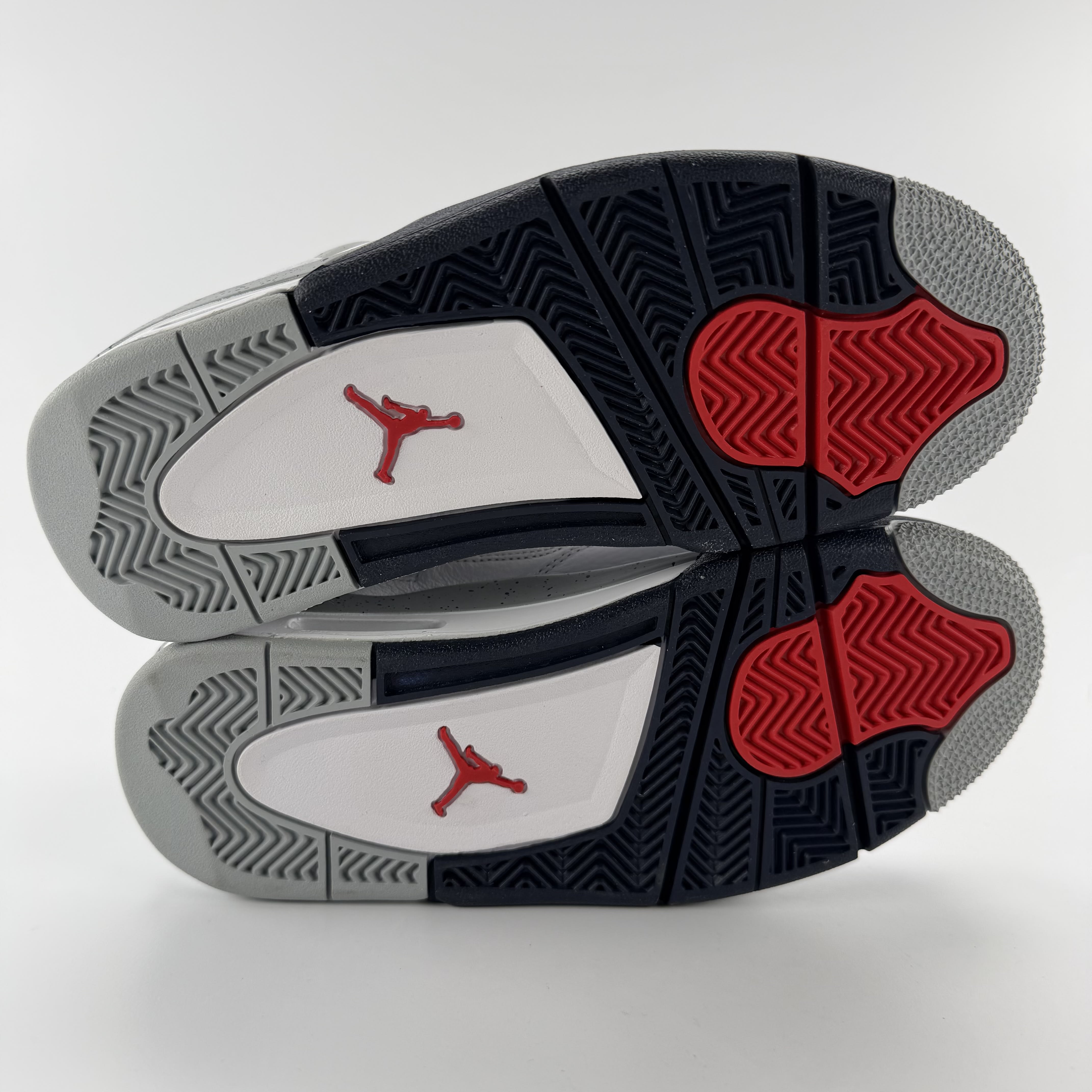 282012 Jordan 4 Retro Midnight Navy (GS)