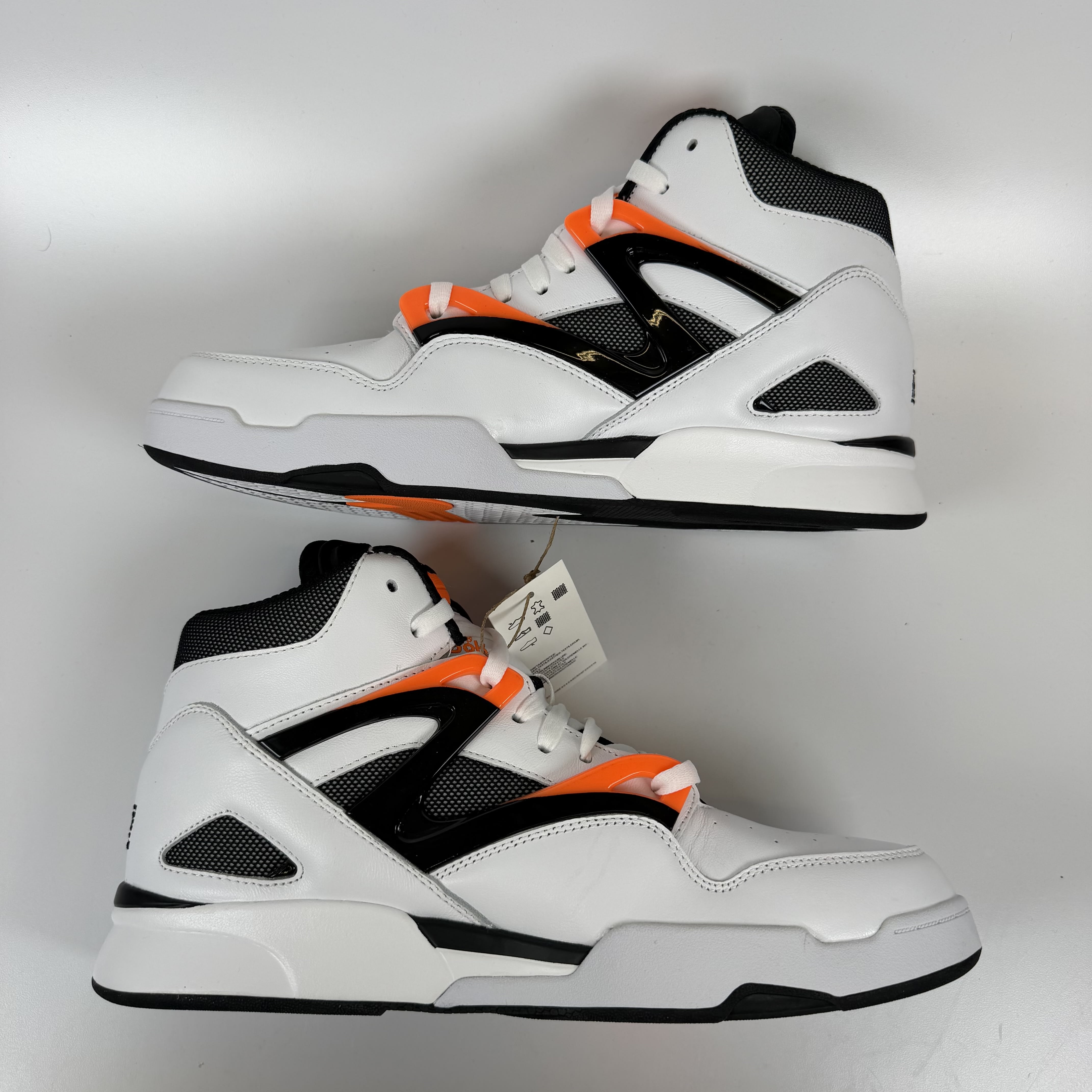 SP7935 Reebok Pump Omni Zone II White (2021)