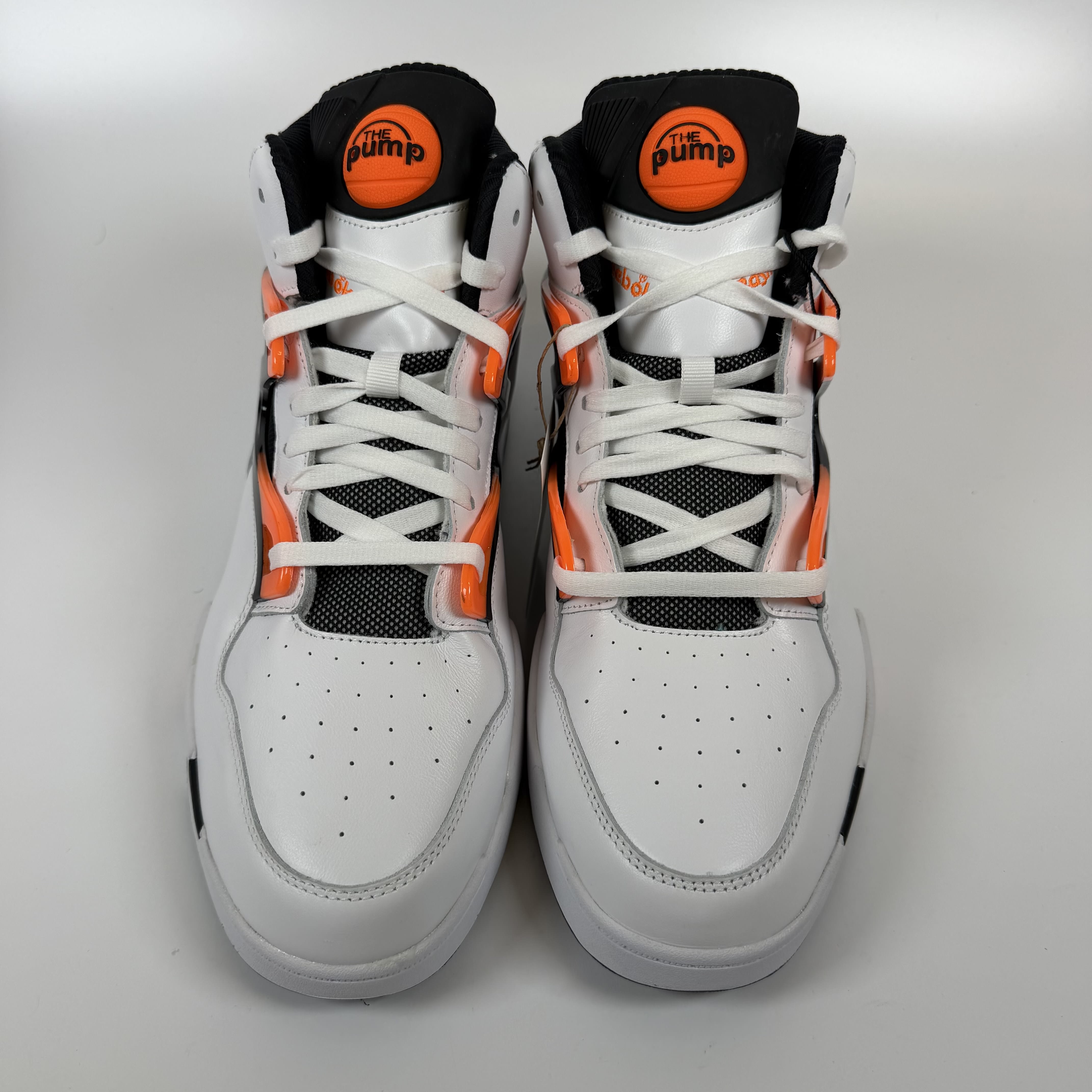 SP7935 Reebok Pump Omni Zone II White (2021)
