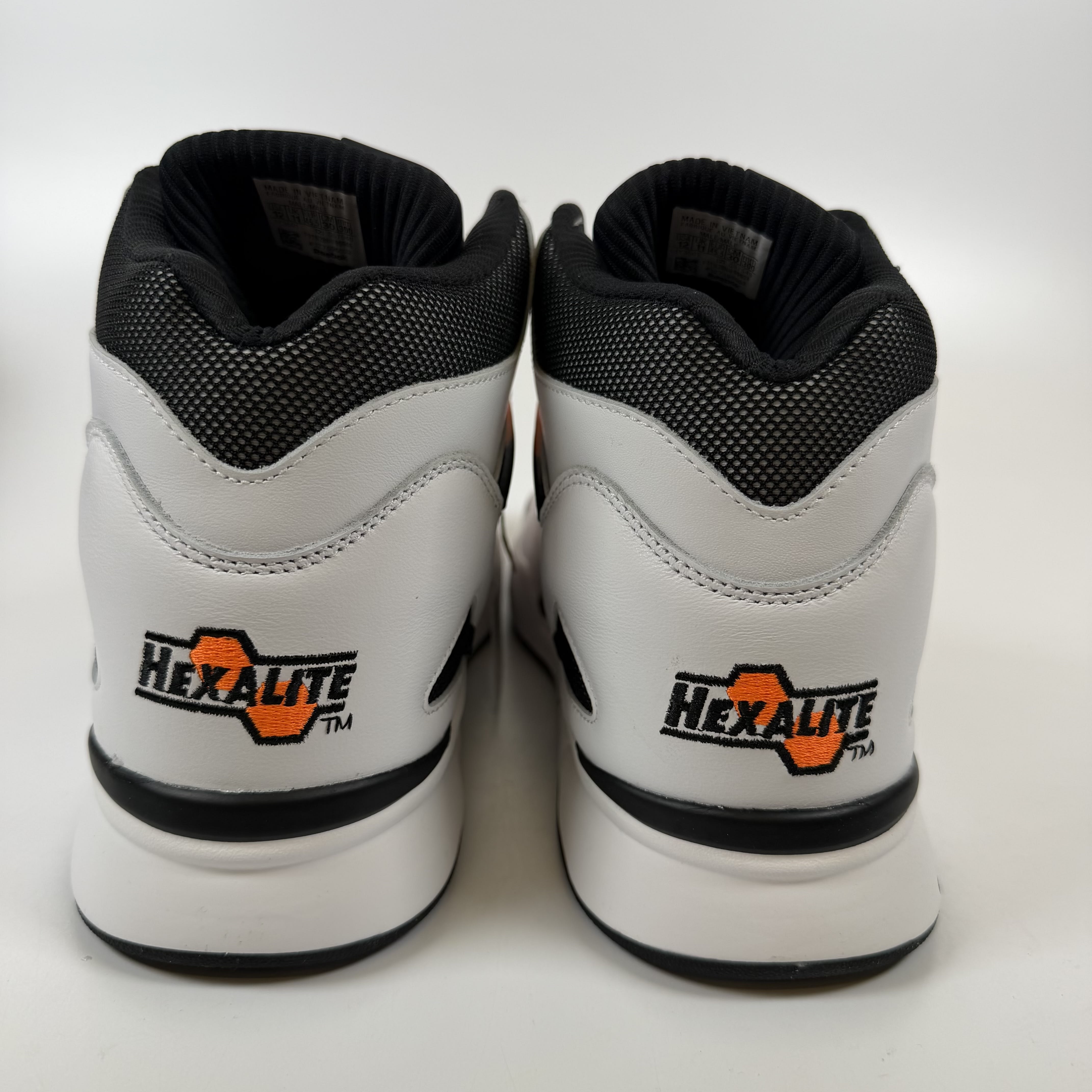 SP7935 Reebok Pump Omni Zone II White (2021)