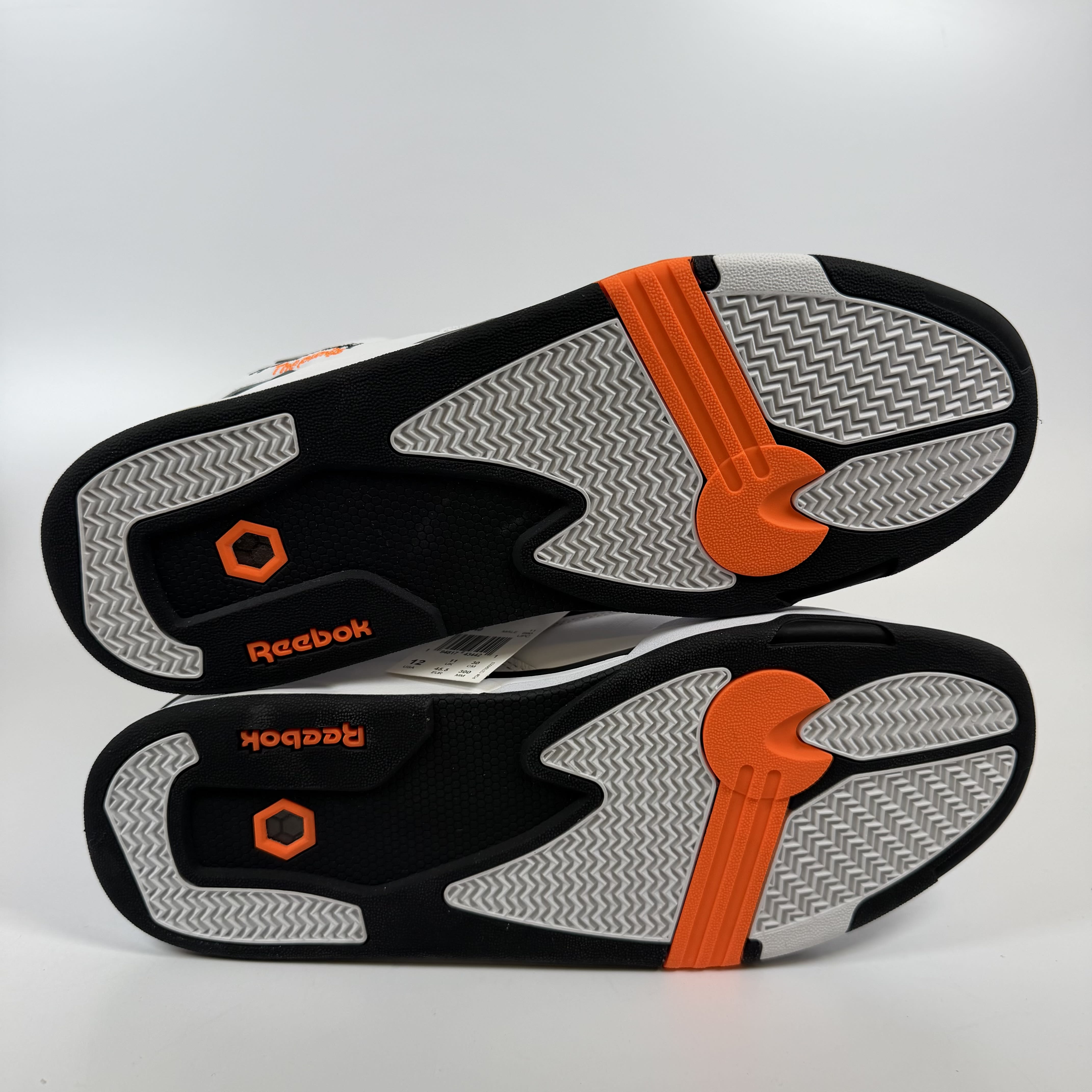 SP7935 Reebok Pump Omni Zone II White (2021)