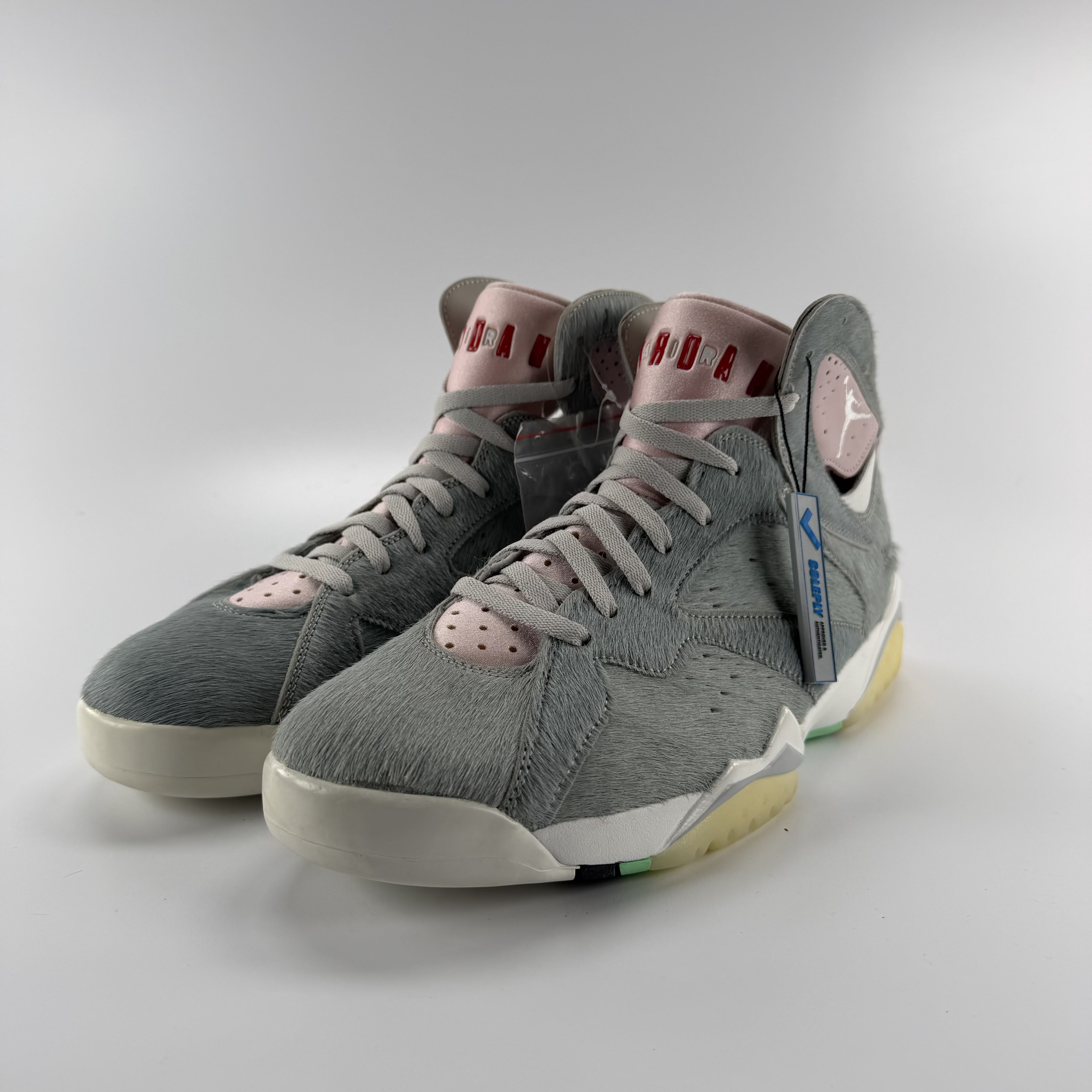 508262 Jordan 7 Retro Neutral Grey