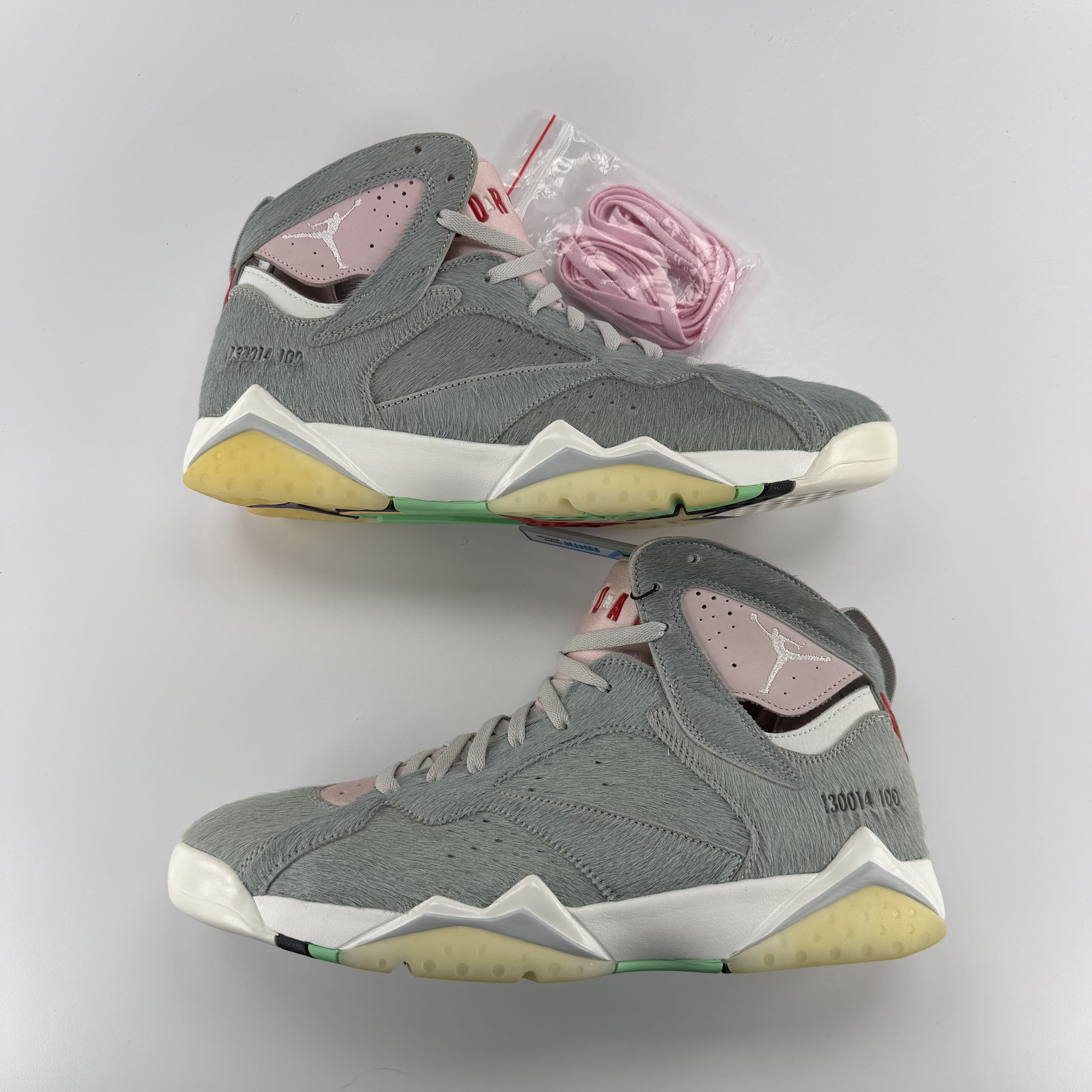 508262 Jordan 7 Retro Neutral Grey