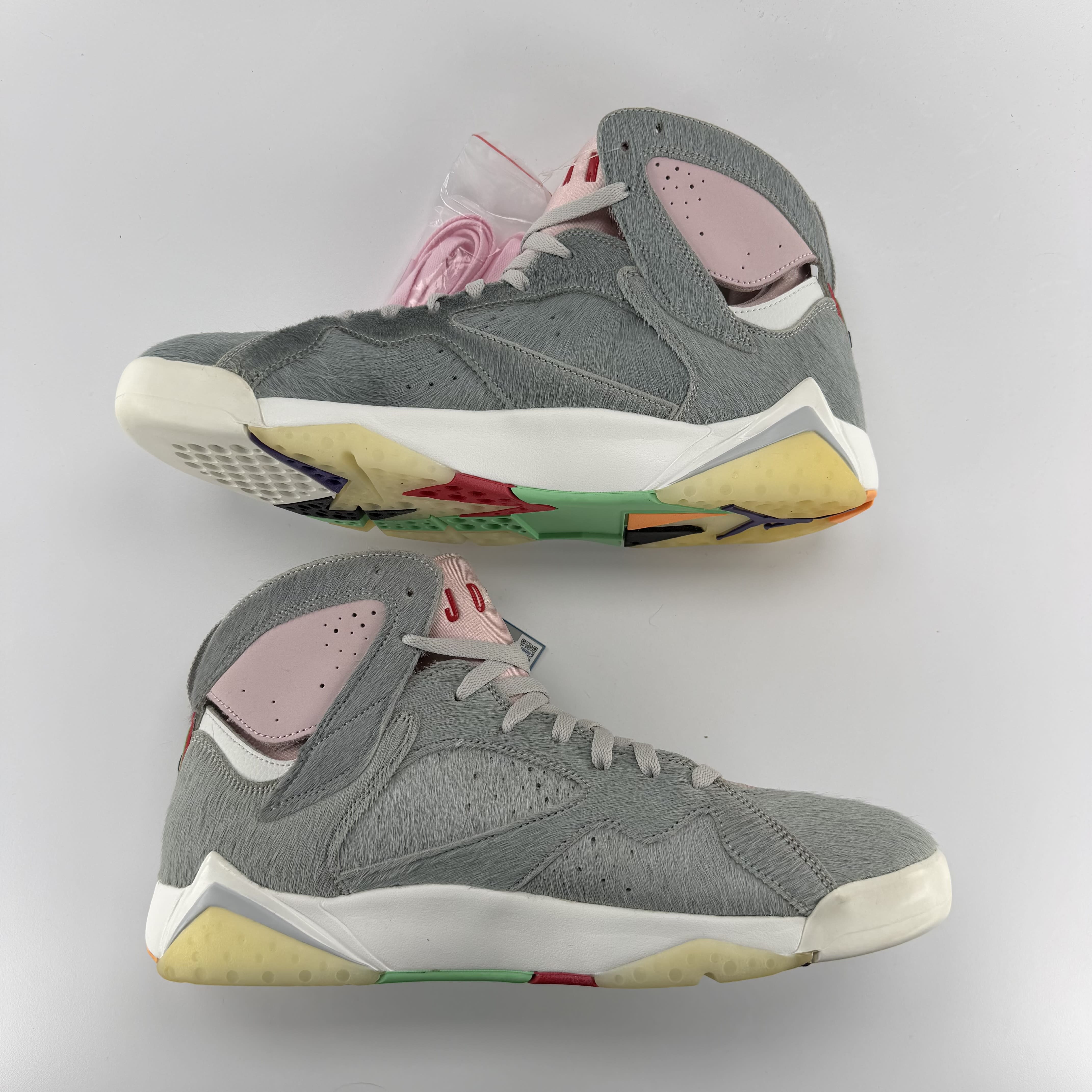 508262 Jordan 7 Retro Neutral Grey