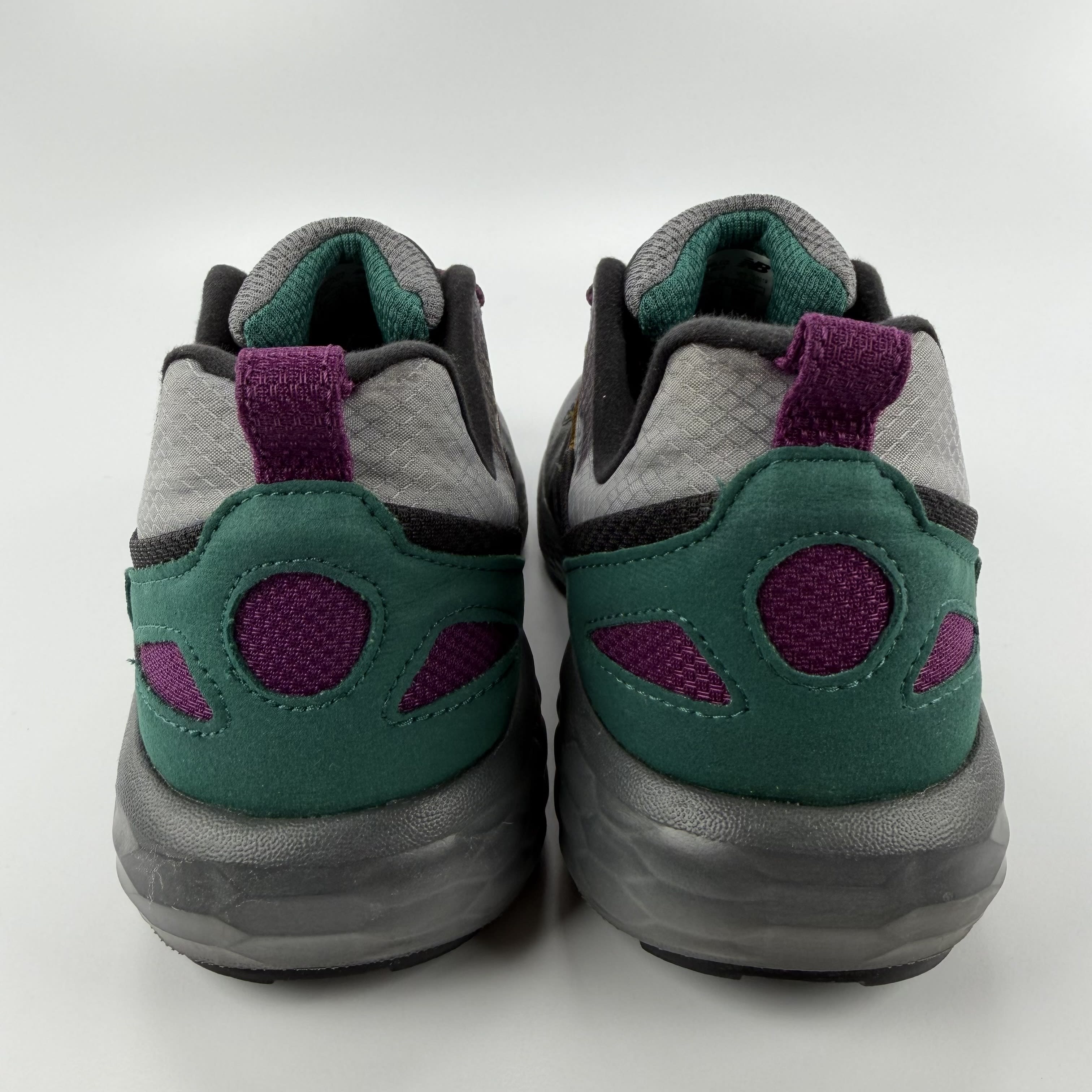 632223 New BalanceFresh Foam Crag 'Black Green'