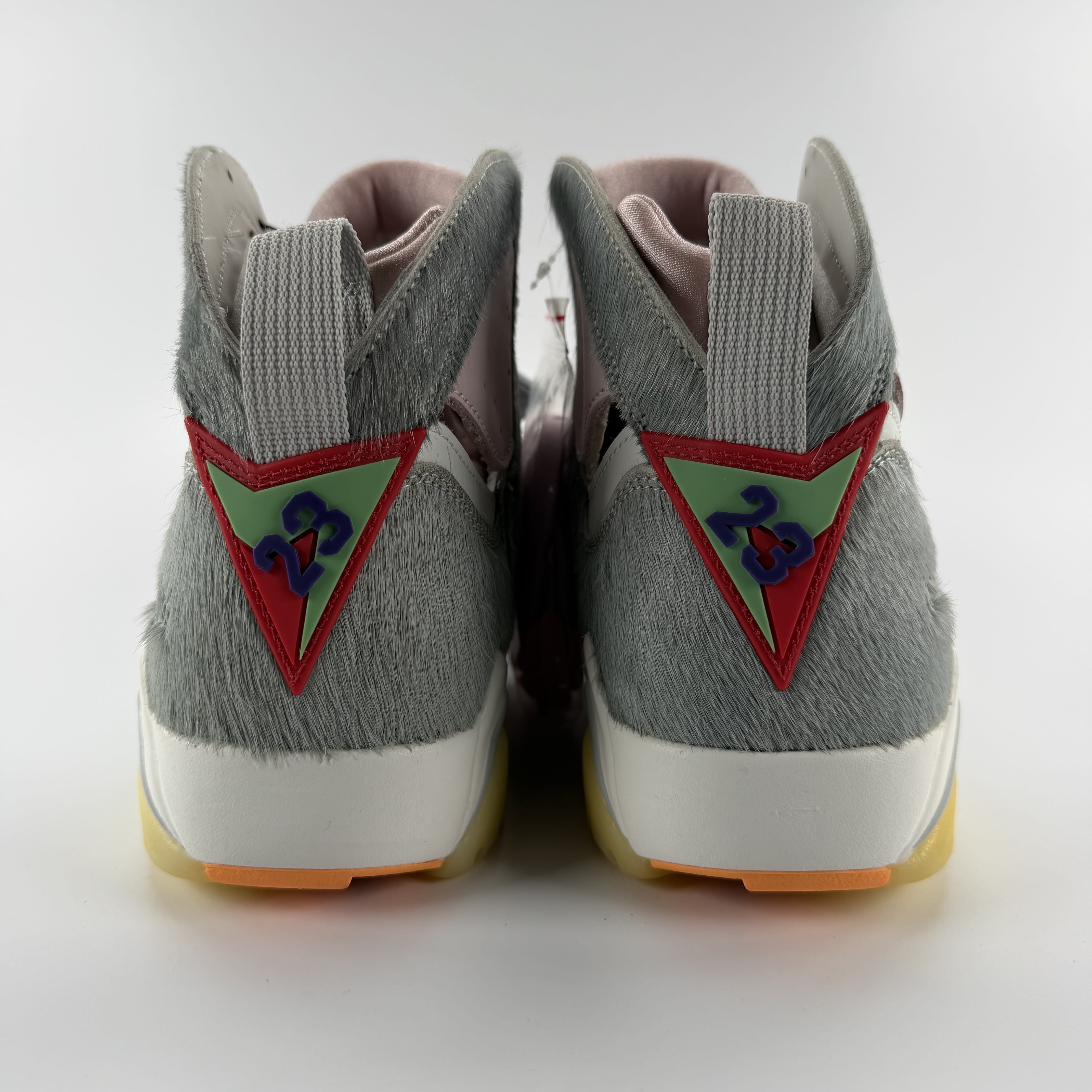 508262 Jordan 7 Retro Neutral Grey
