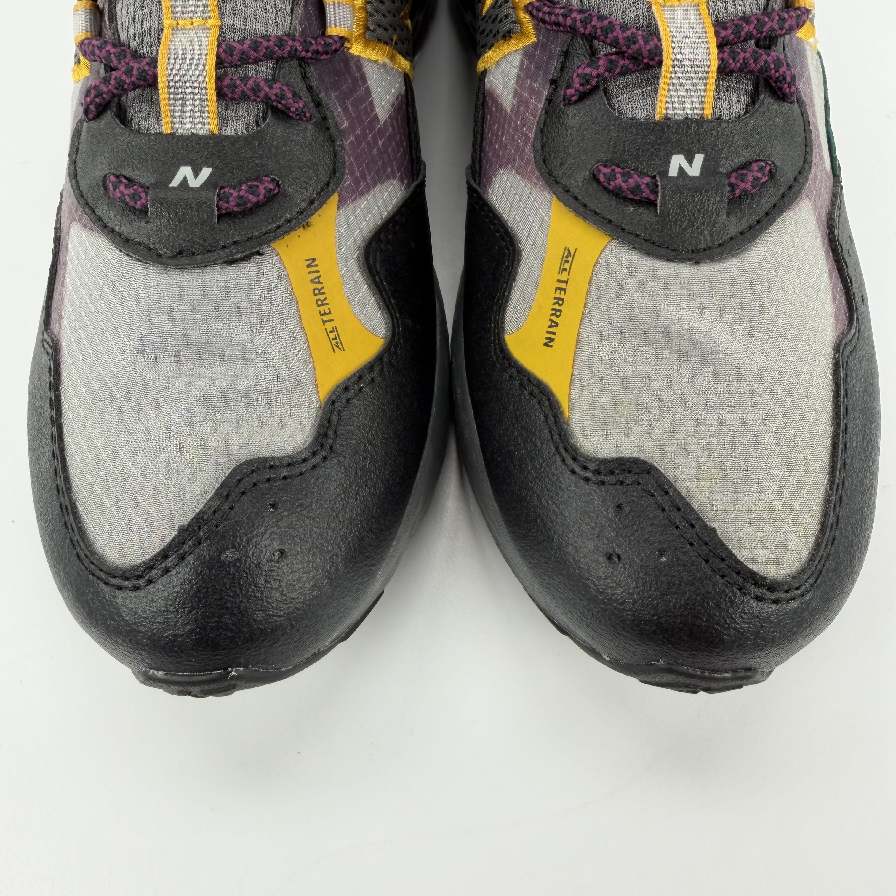 632223 New BalanceFresh Foam Crag 'Black Green'