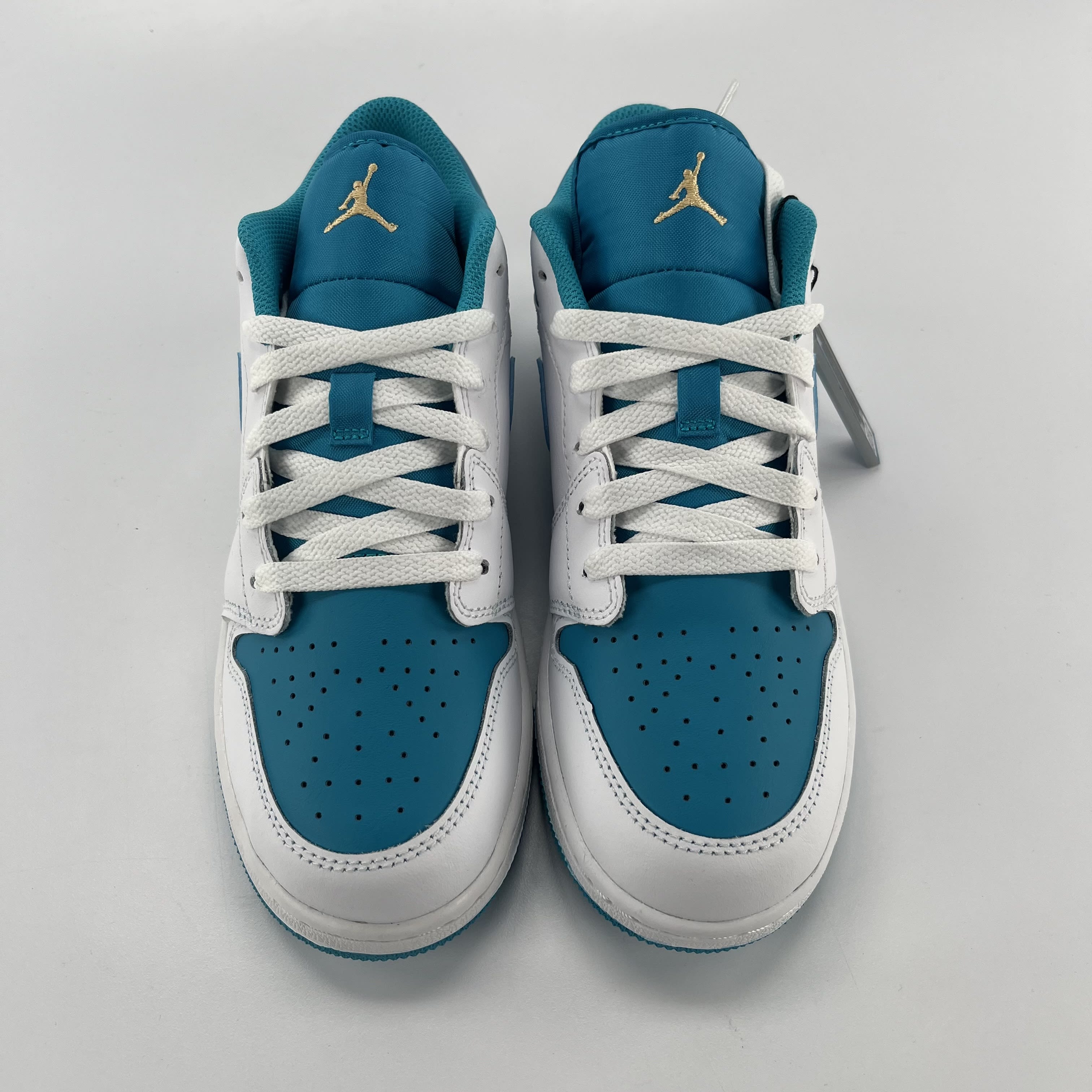 338519 Jordan 1 Low Aquatone (GS)