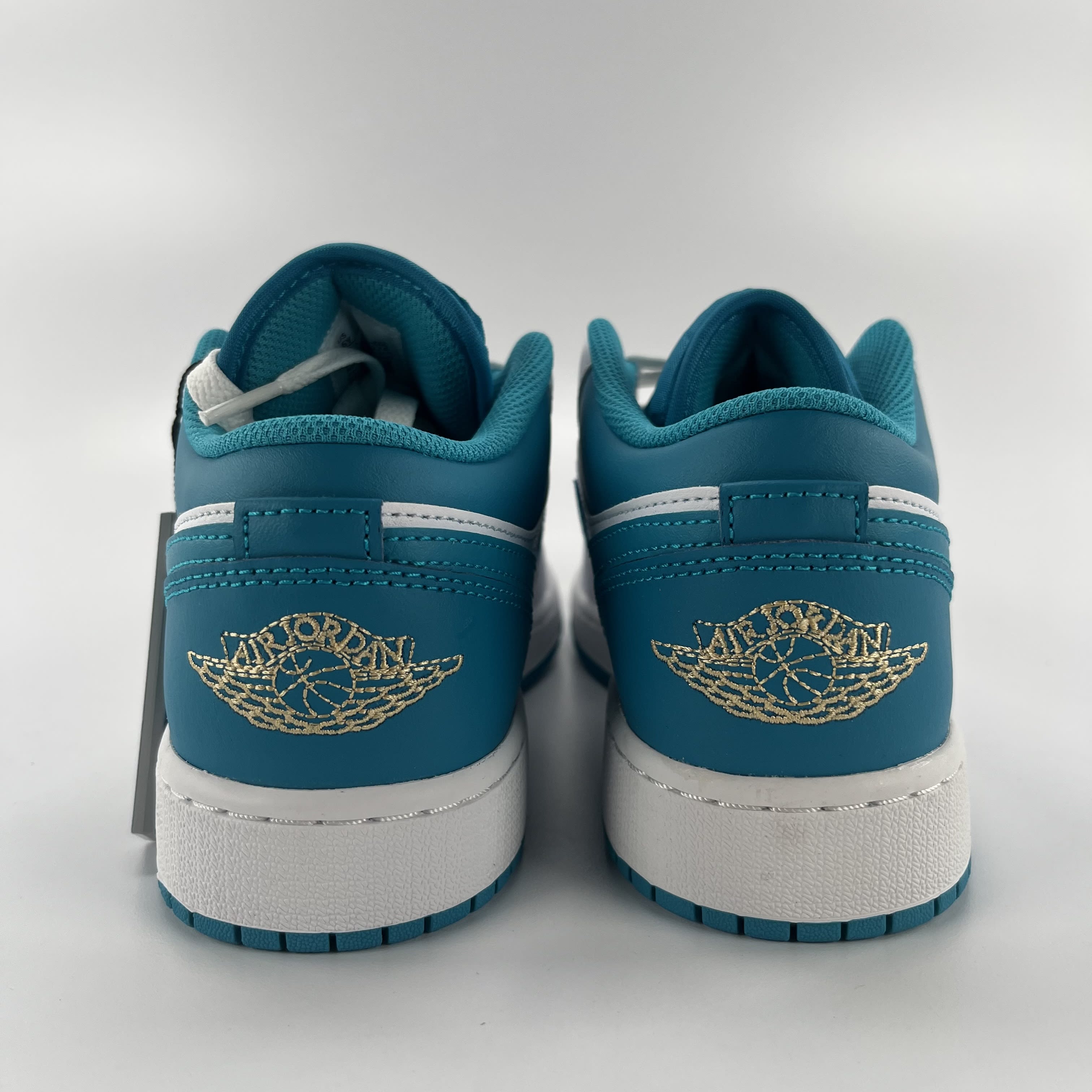 338519 Jordan 1 Low Aquatone (GS)