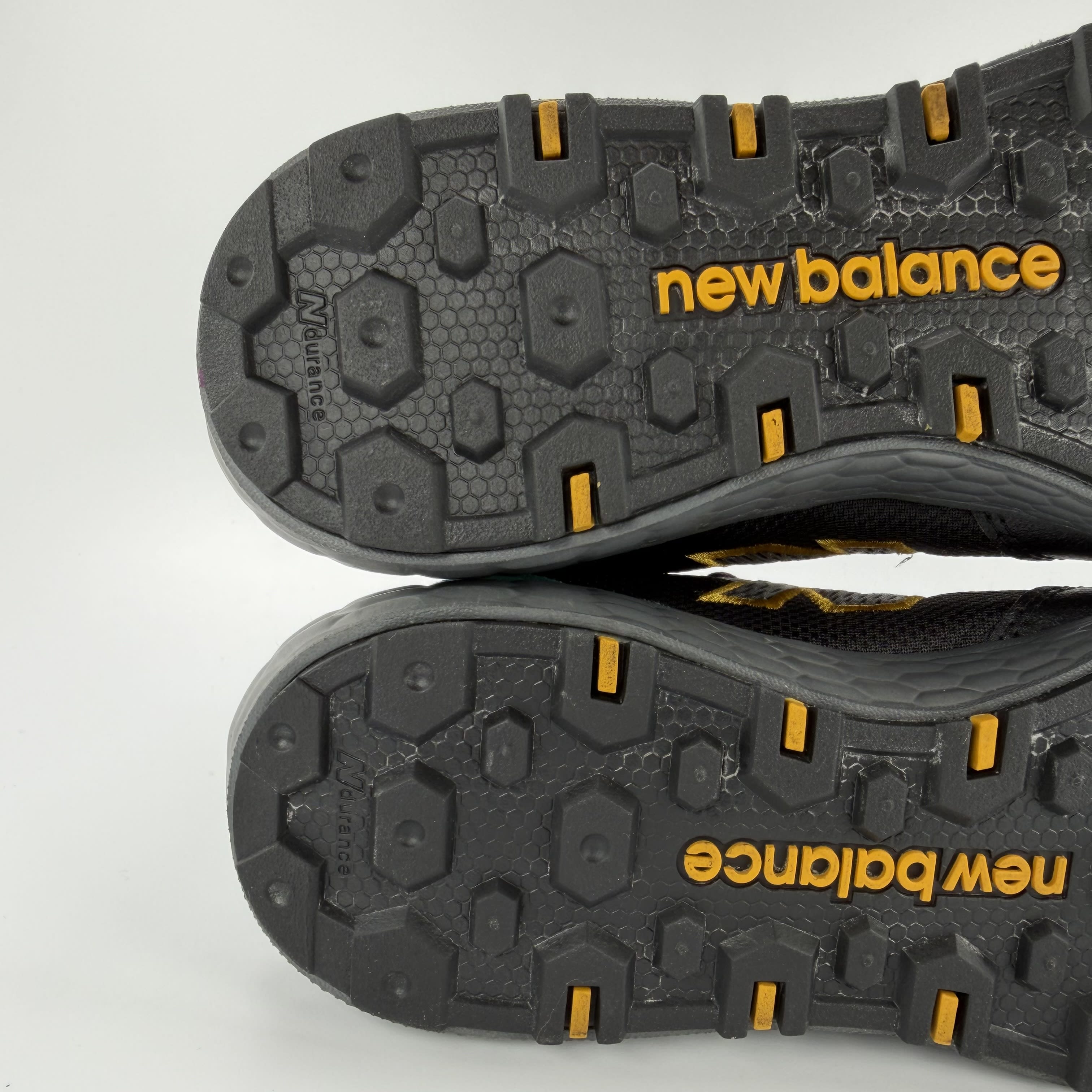 632223 New BalanceFresh Foam Crag 'Black Green'